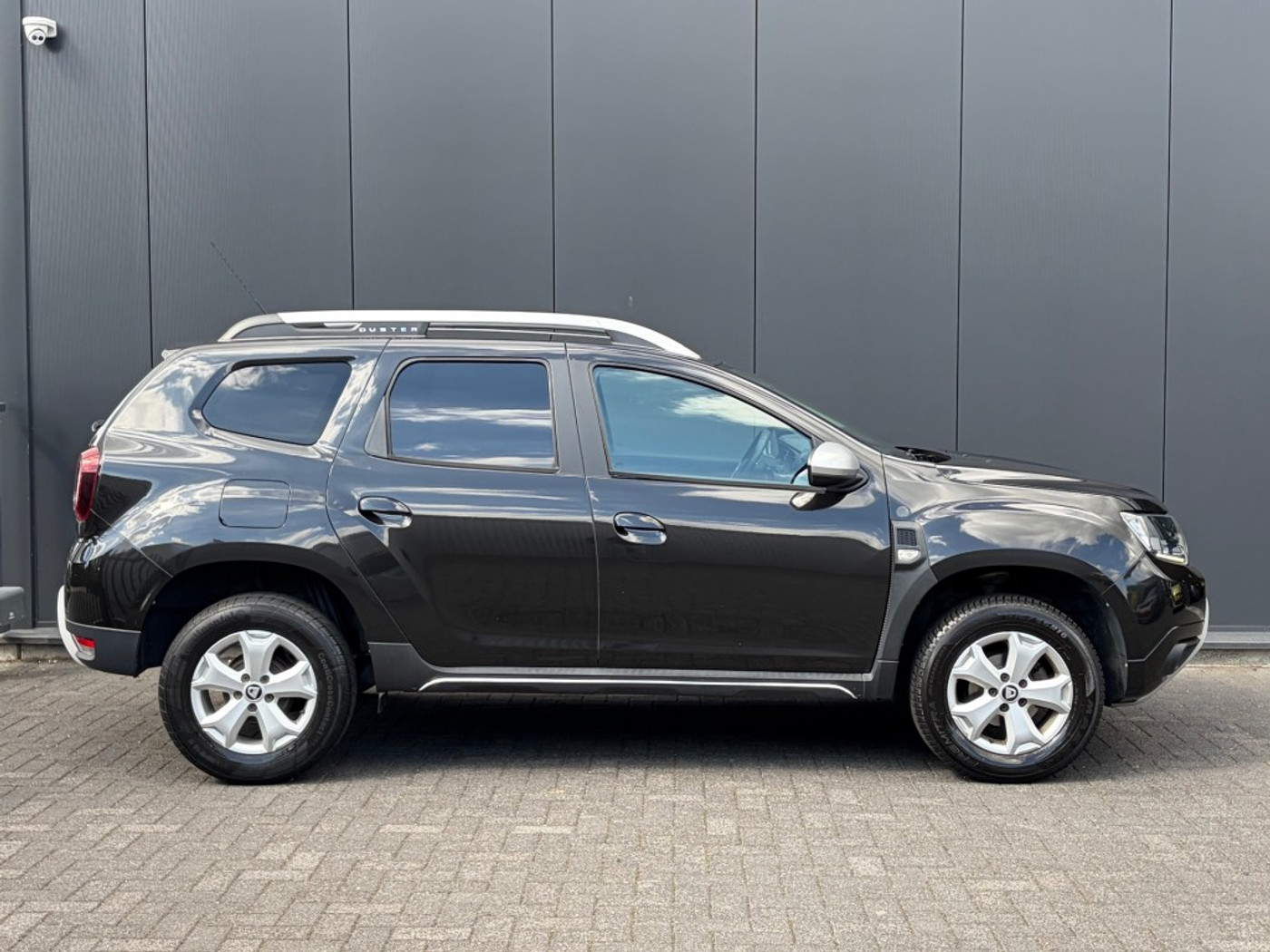 Foto van Dacia Duster