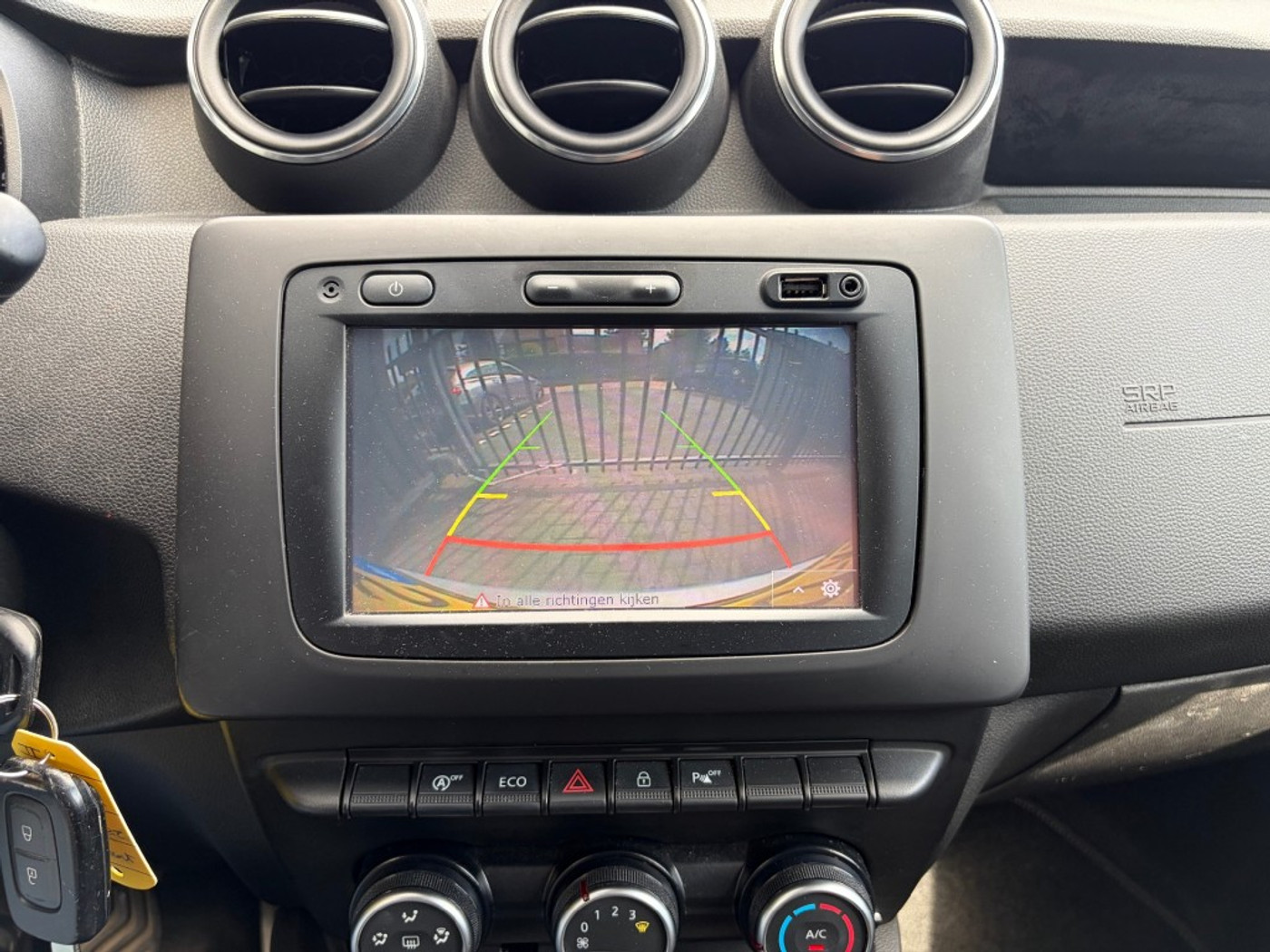 Foto van Dacia Duster