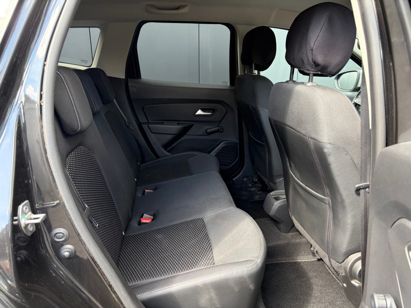 Foto van Dacia Duster