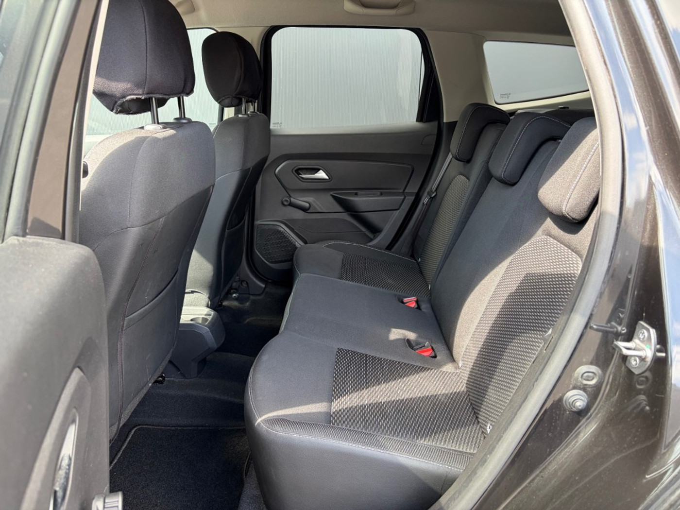 Foto van Dacia Duster