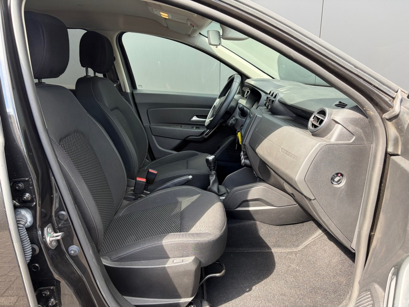 Foto van Dacia Duster