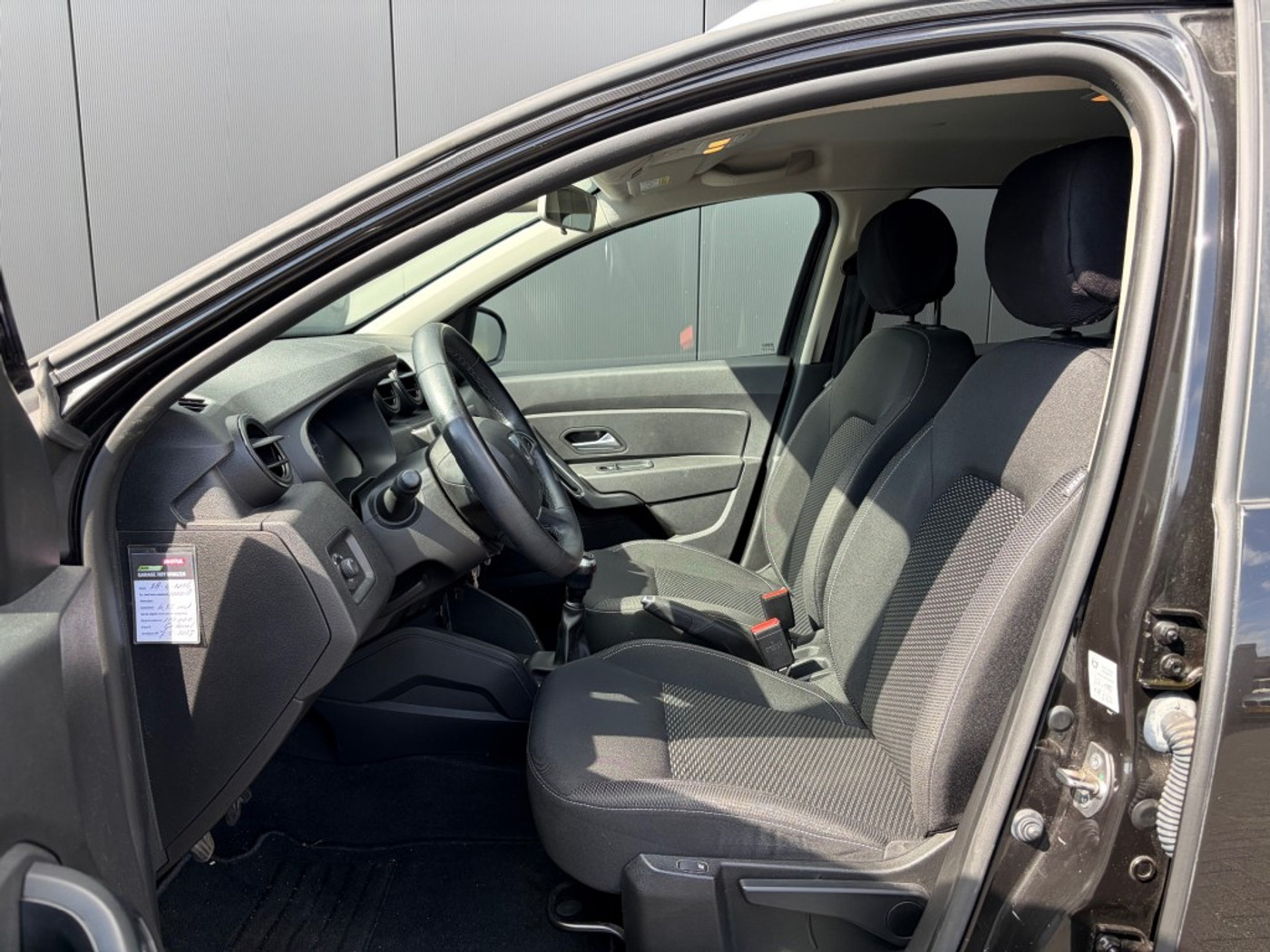 Foto van Dacia Duster