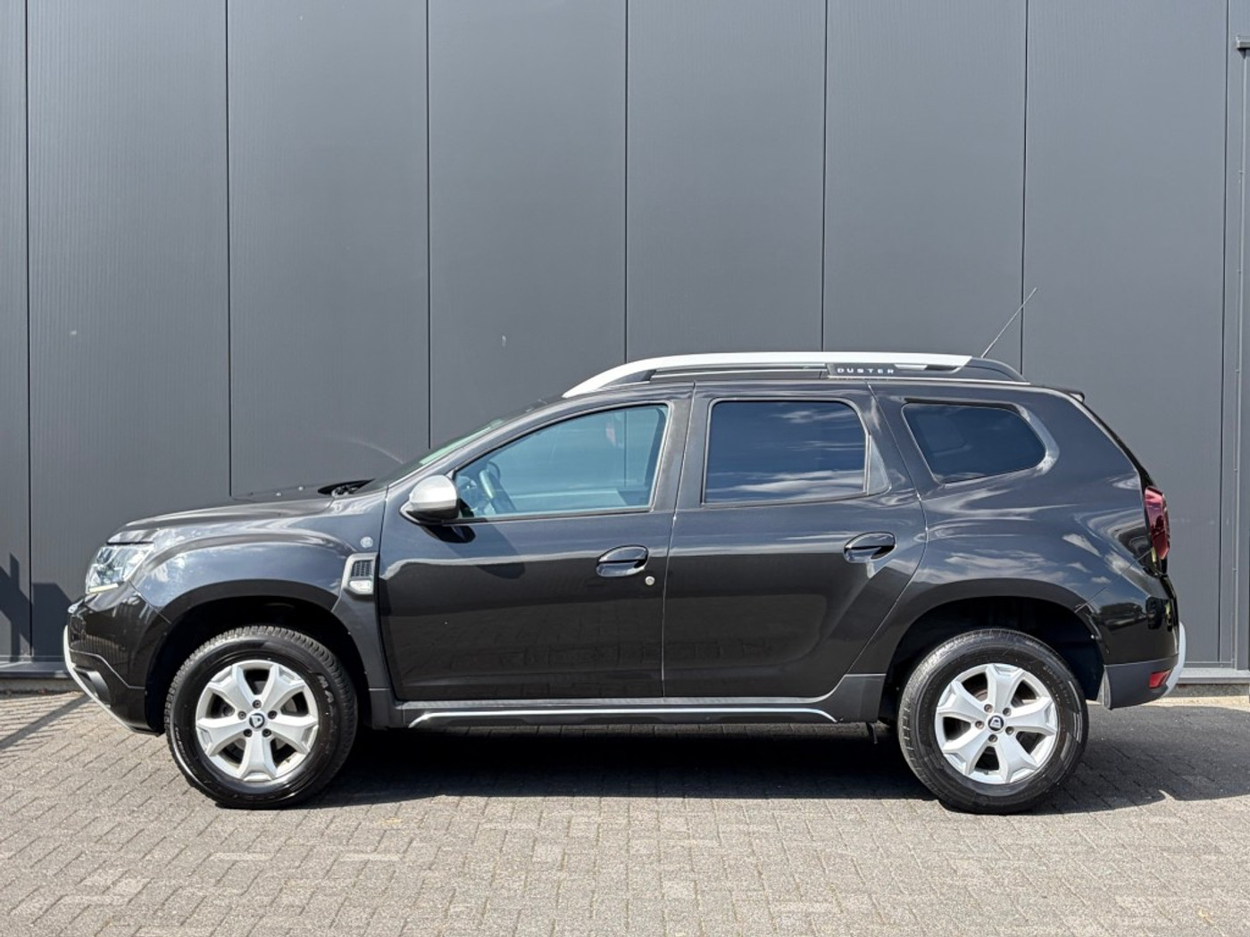 Foto van Dacia Duster