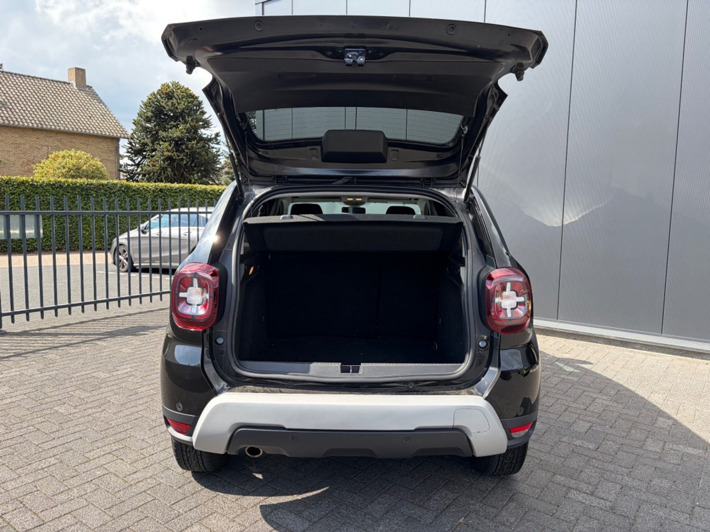 Foto van Dacia Duster