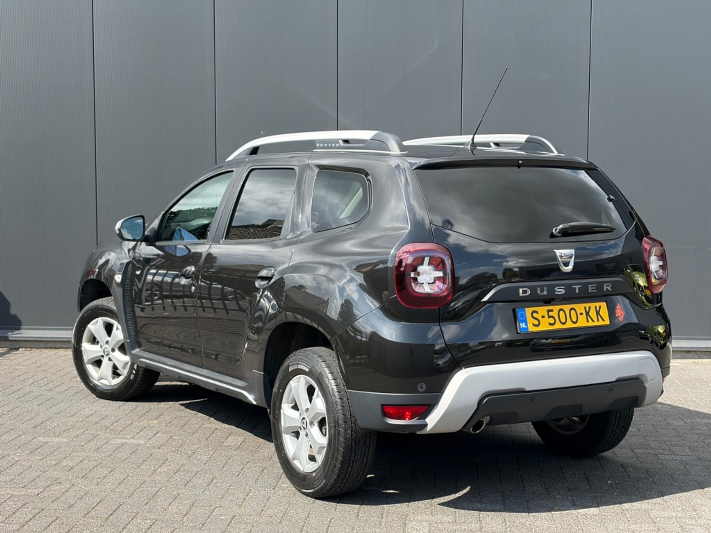 Foto van Dacia Duster