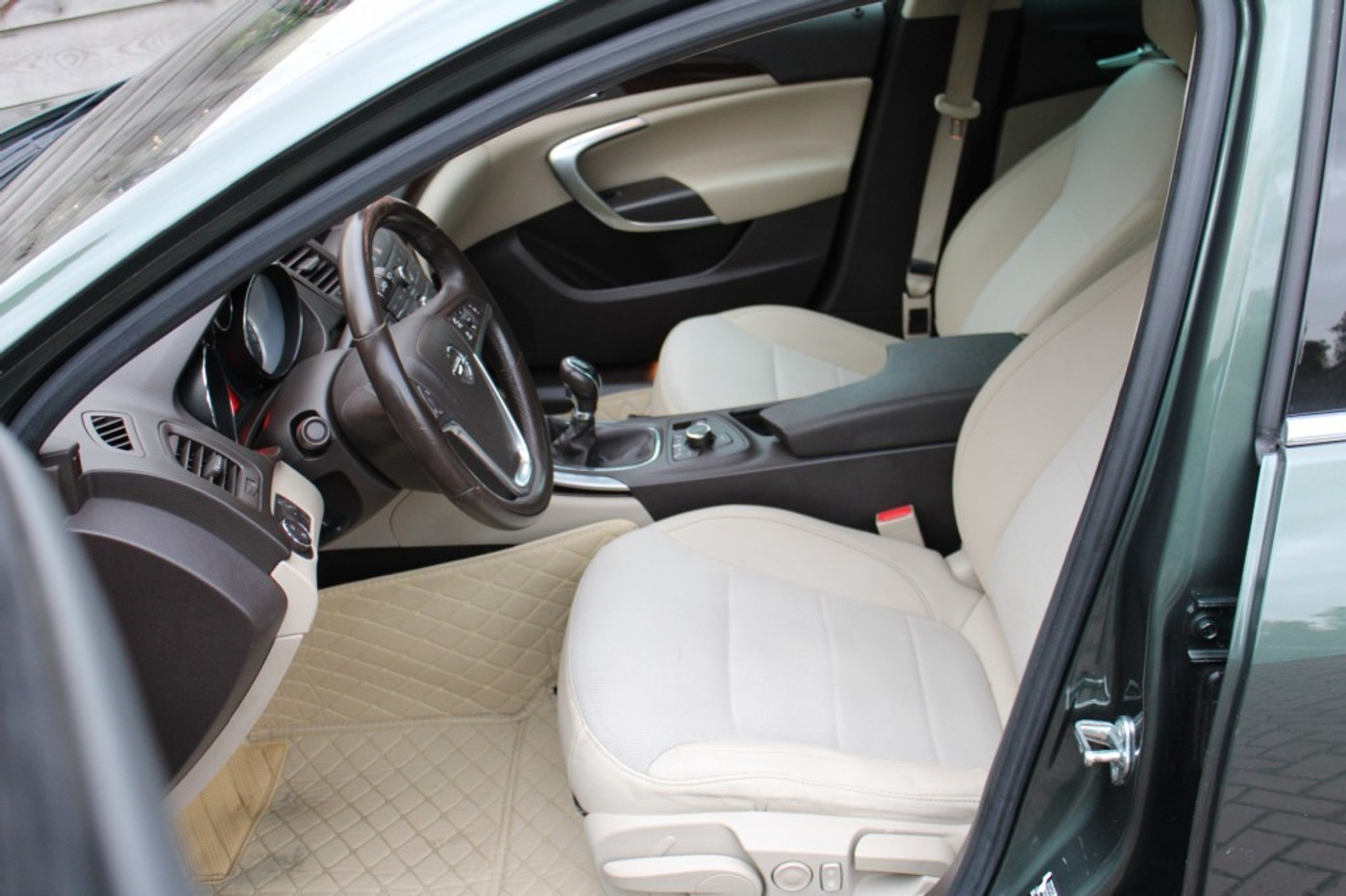 Foto van Opel Insignia Sports Tourer