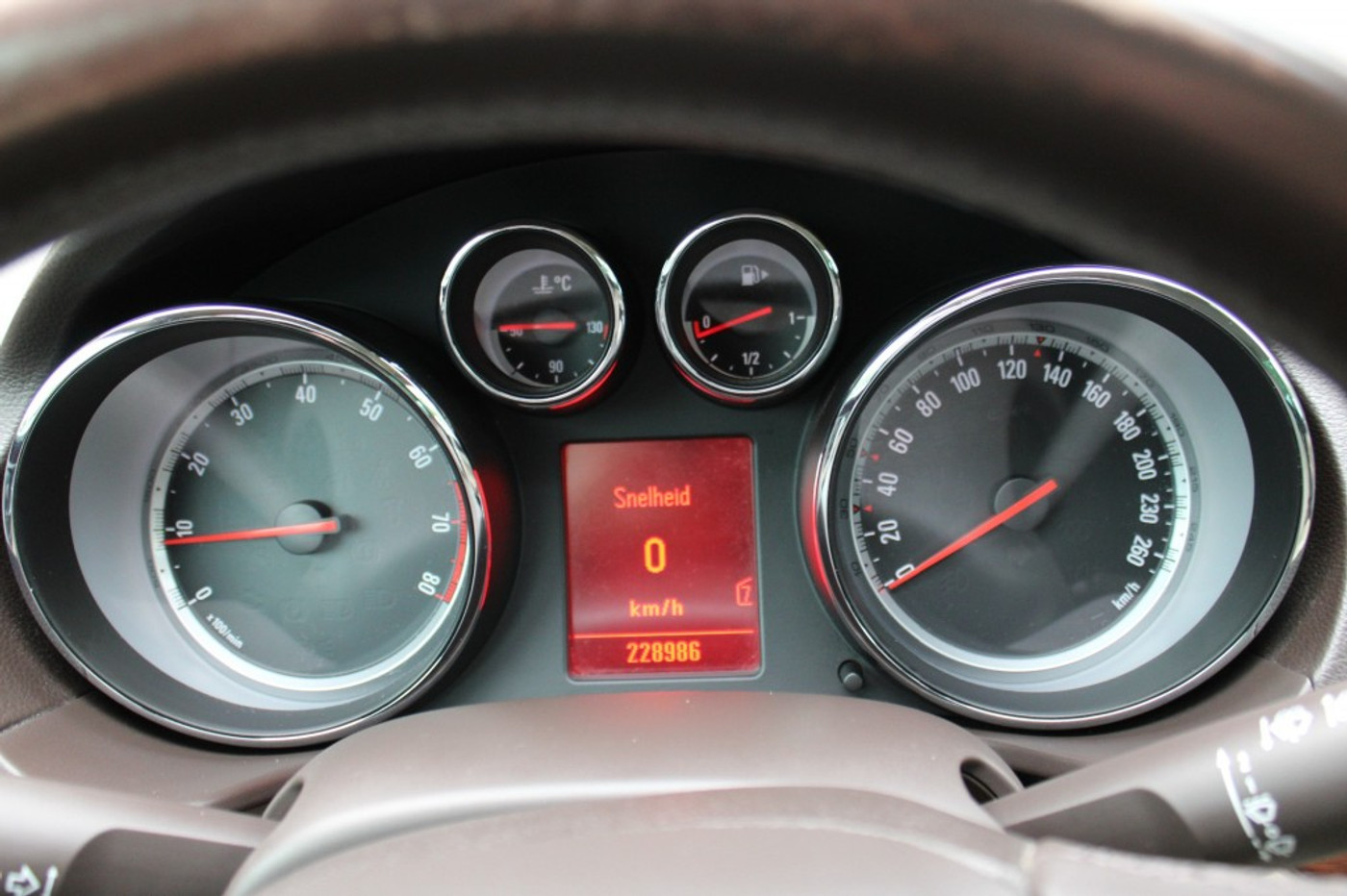 Foto van Opel Insignia Sports Tourer