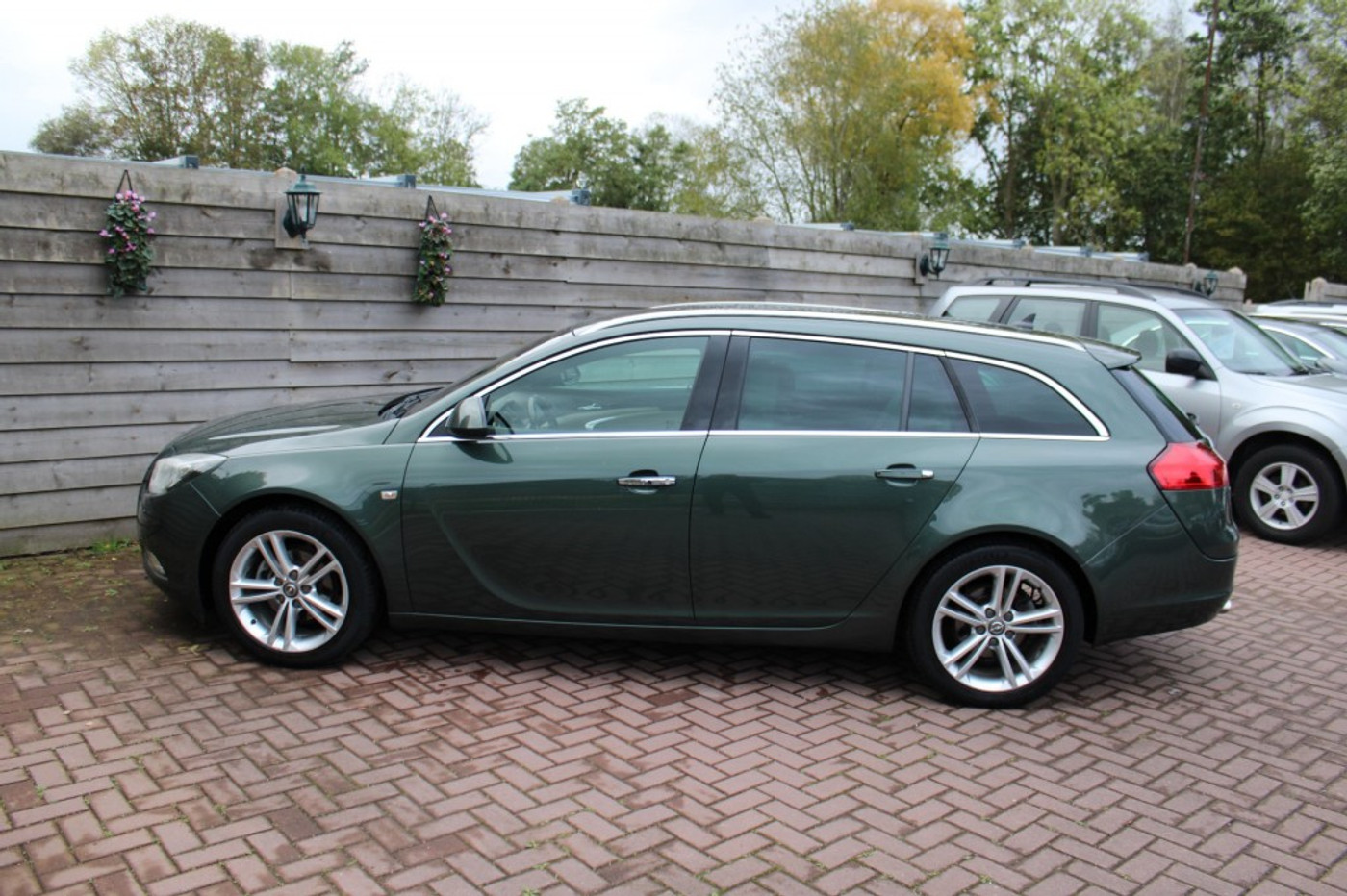 Foto van Opel Insignia Sports Tourer