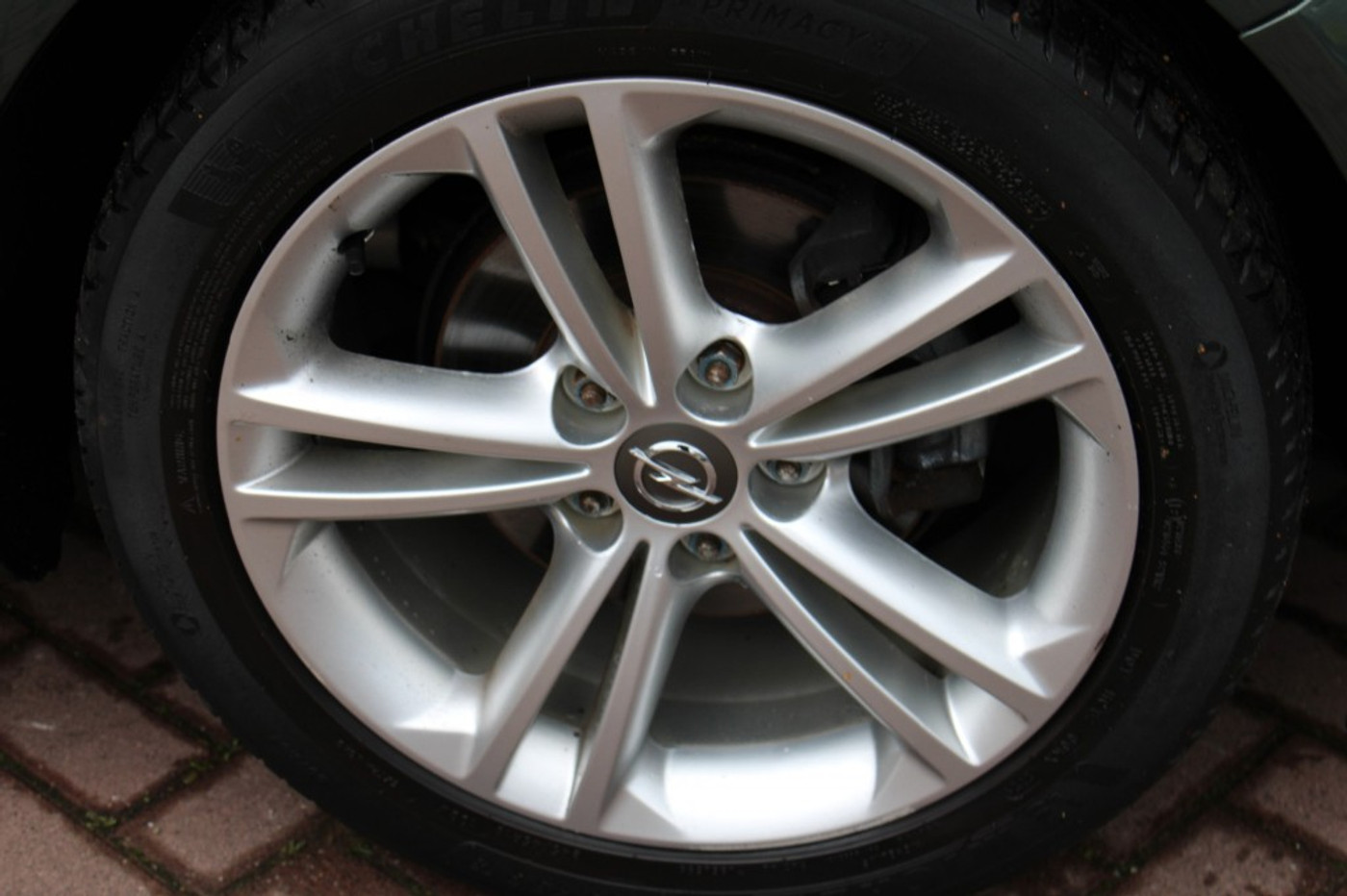 Foto van Opel Insignia Sports Tourer