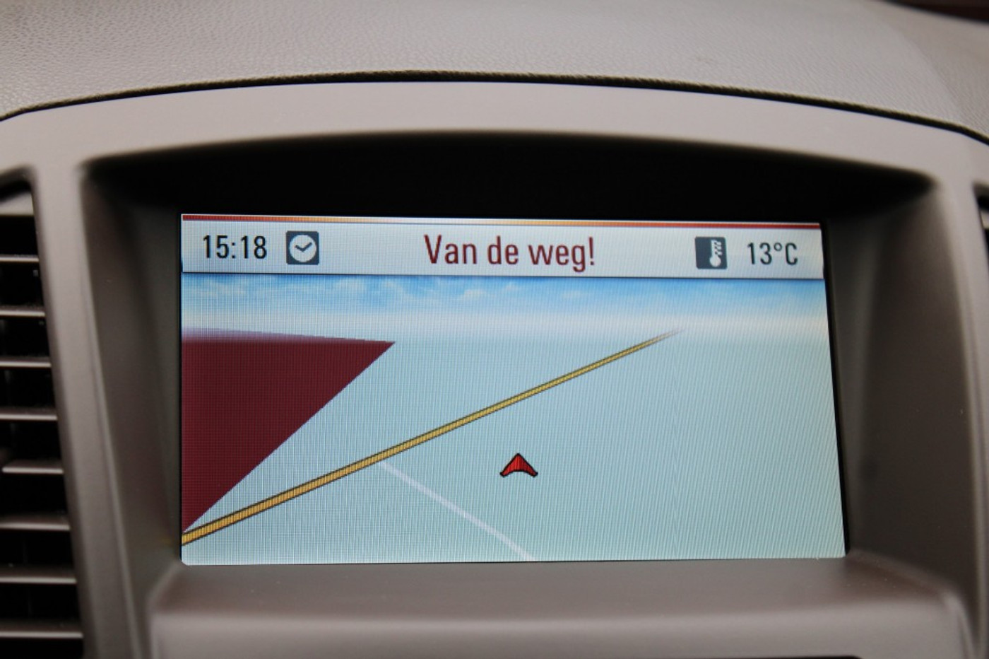 Foto van Opel Insignia Sports Tourer