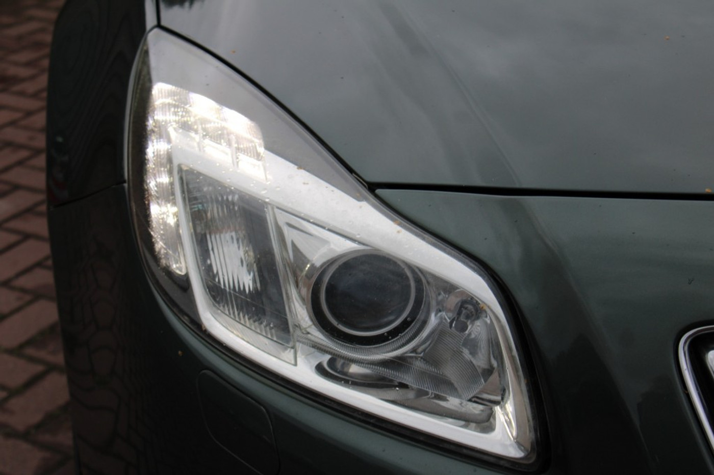 Foto van Opel Insignia Sports Tourer