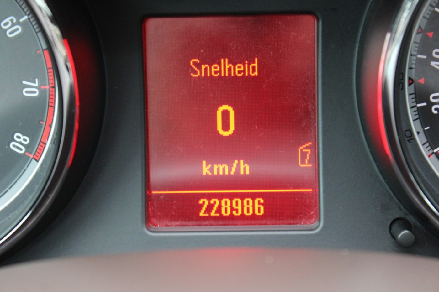 Foto van Opel Insignia Sports Tourer