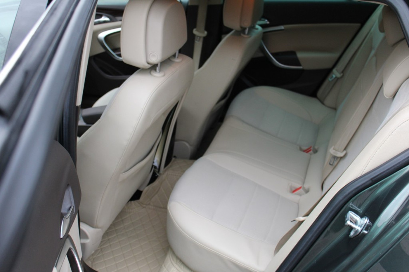 Foto van Opel Insignia Sports Tourer
