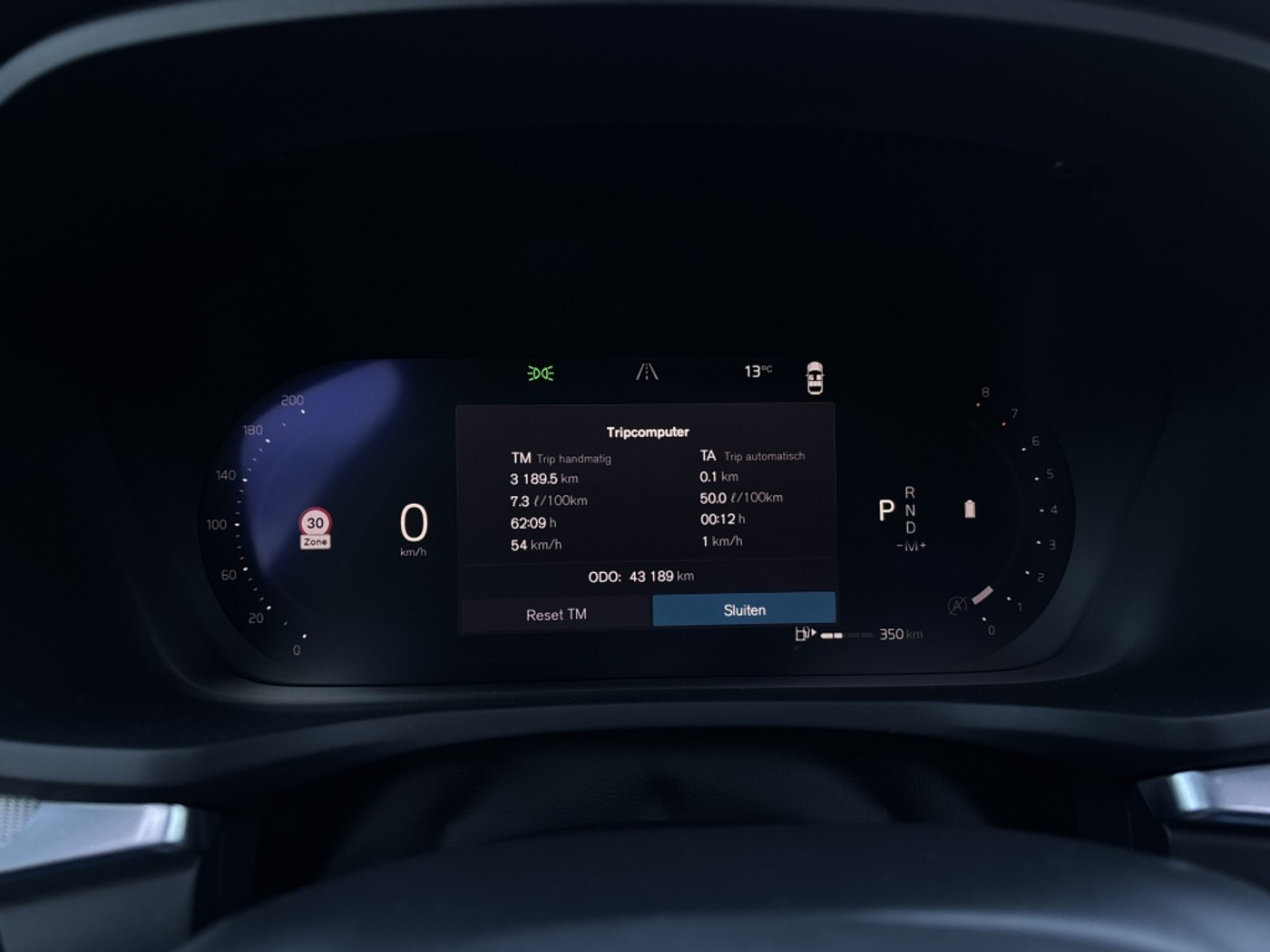 Foto van Volvo S60