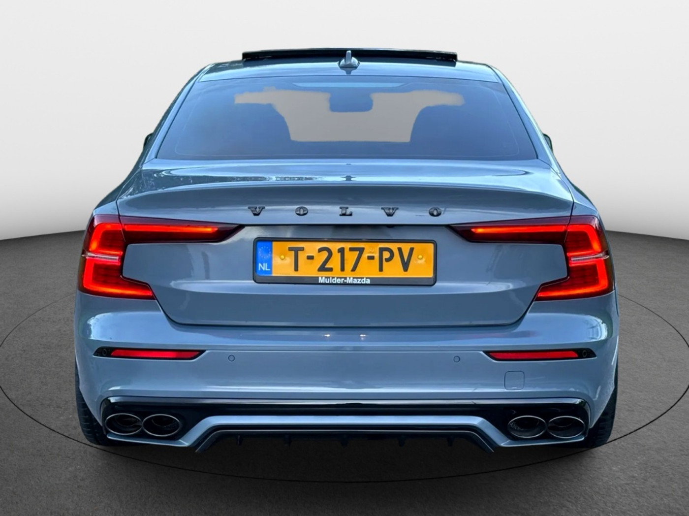 Foto van Volvo S60