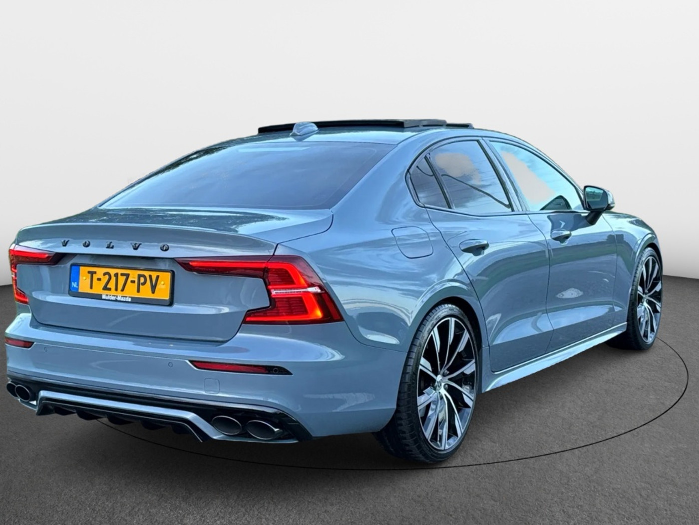 Foto van Volvo S60