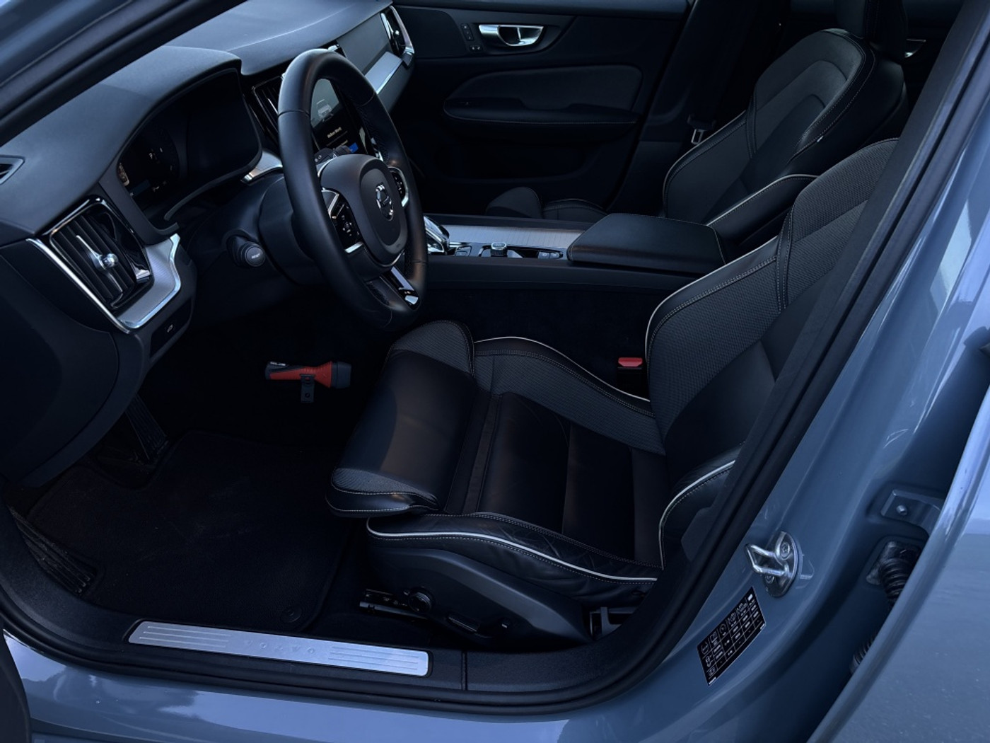 Foto van Volvo S60