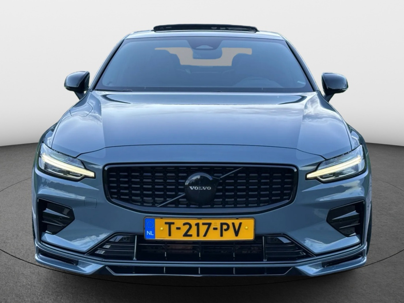 Foto van Volvo S60