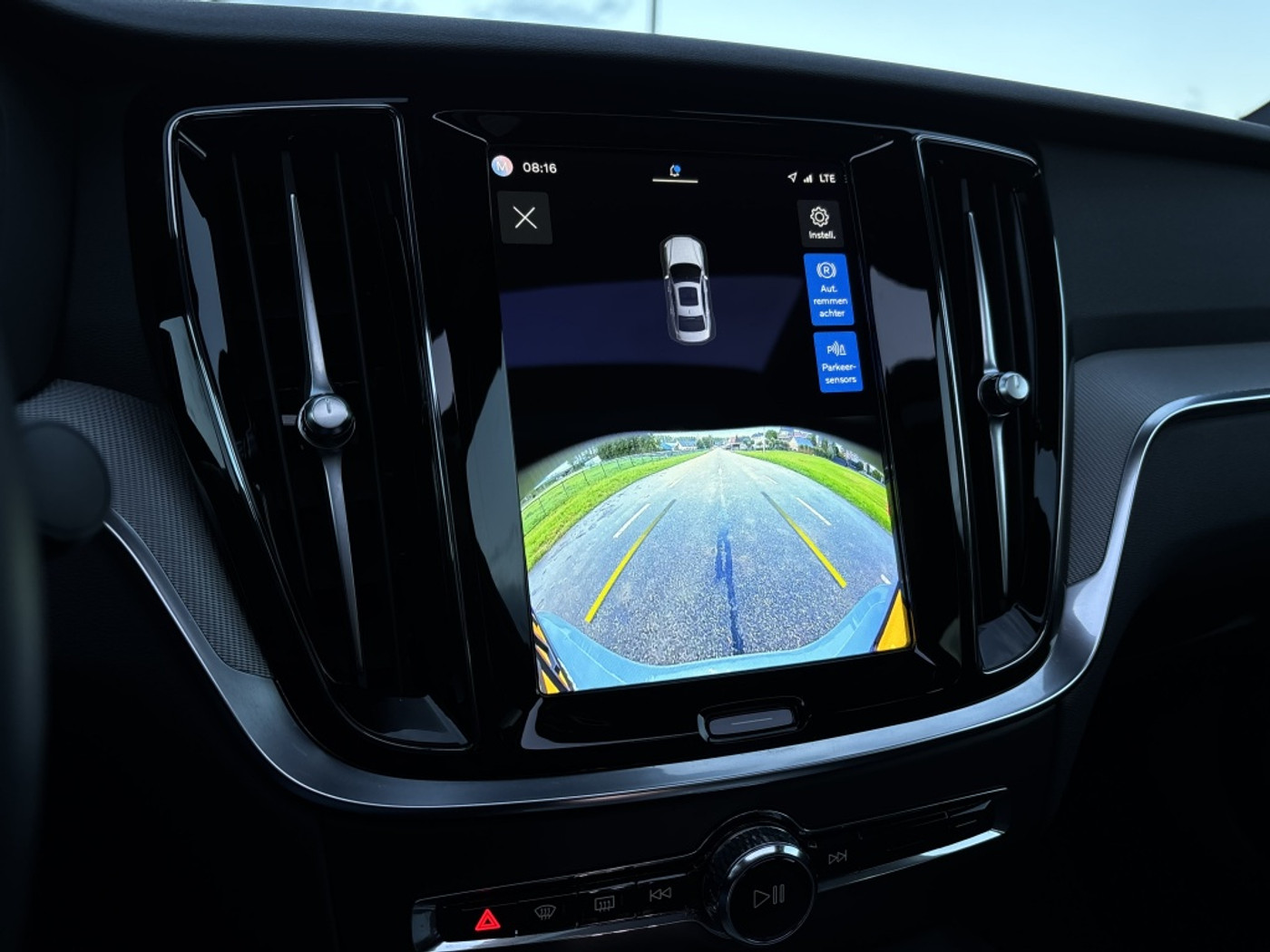 Foto van Volvo S60