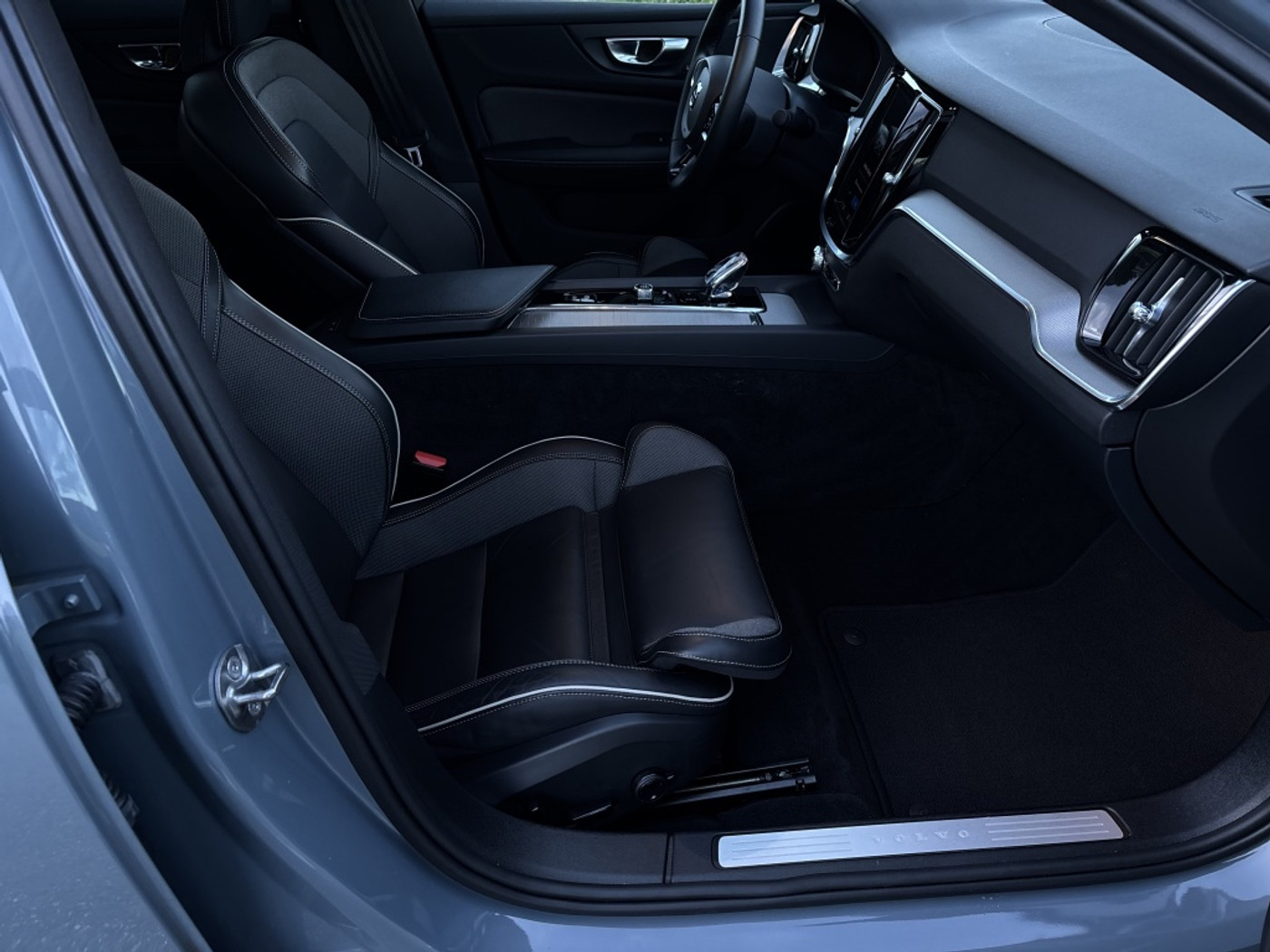 Foto van Volvo S60