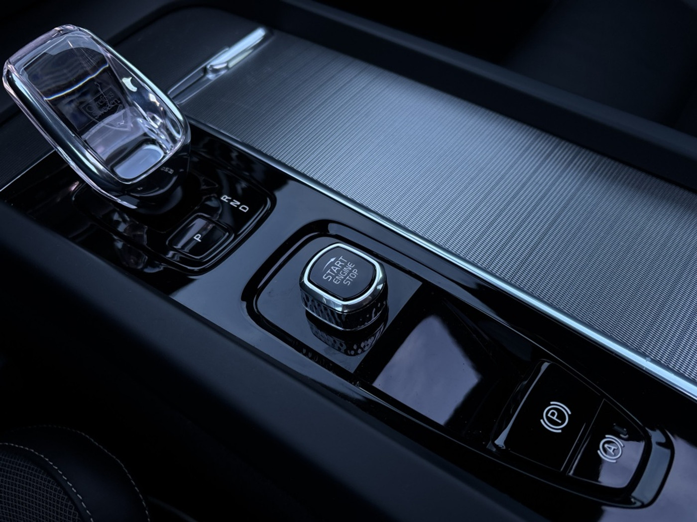 Foto van Volvo S60