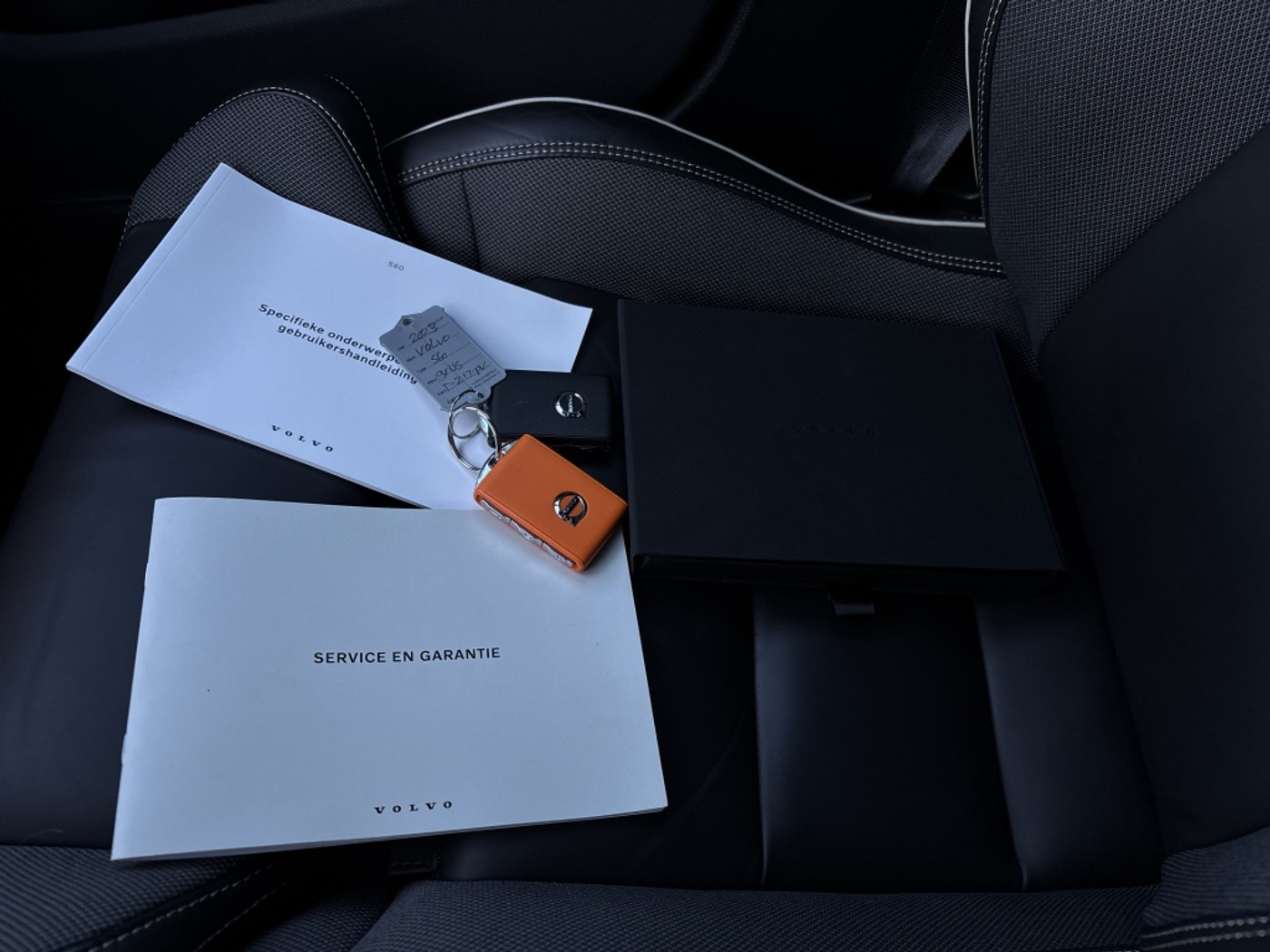 Foto van Volvo S60