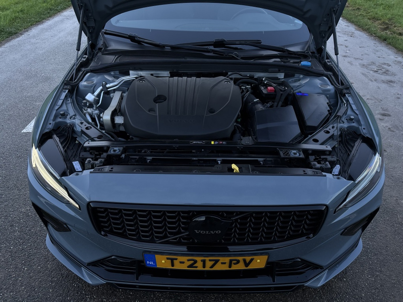 Foto van Volvo S60