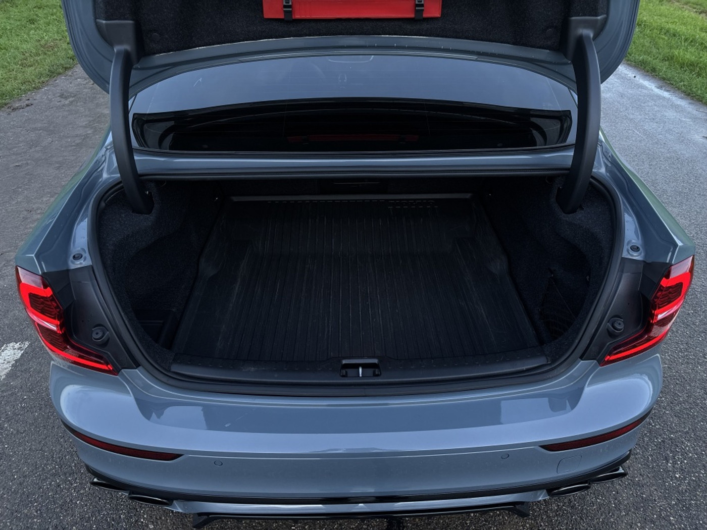 Foto van Volvo S60