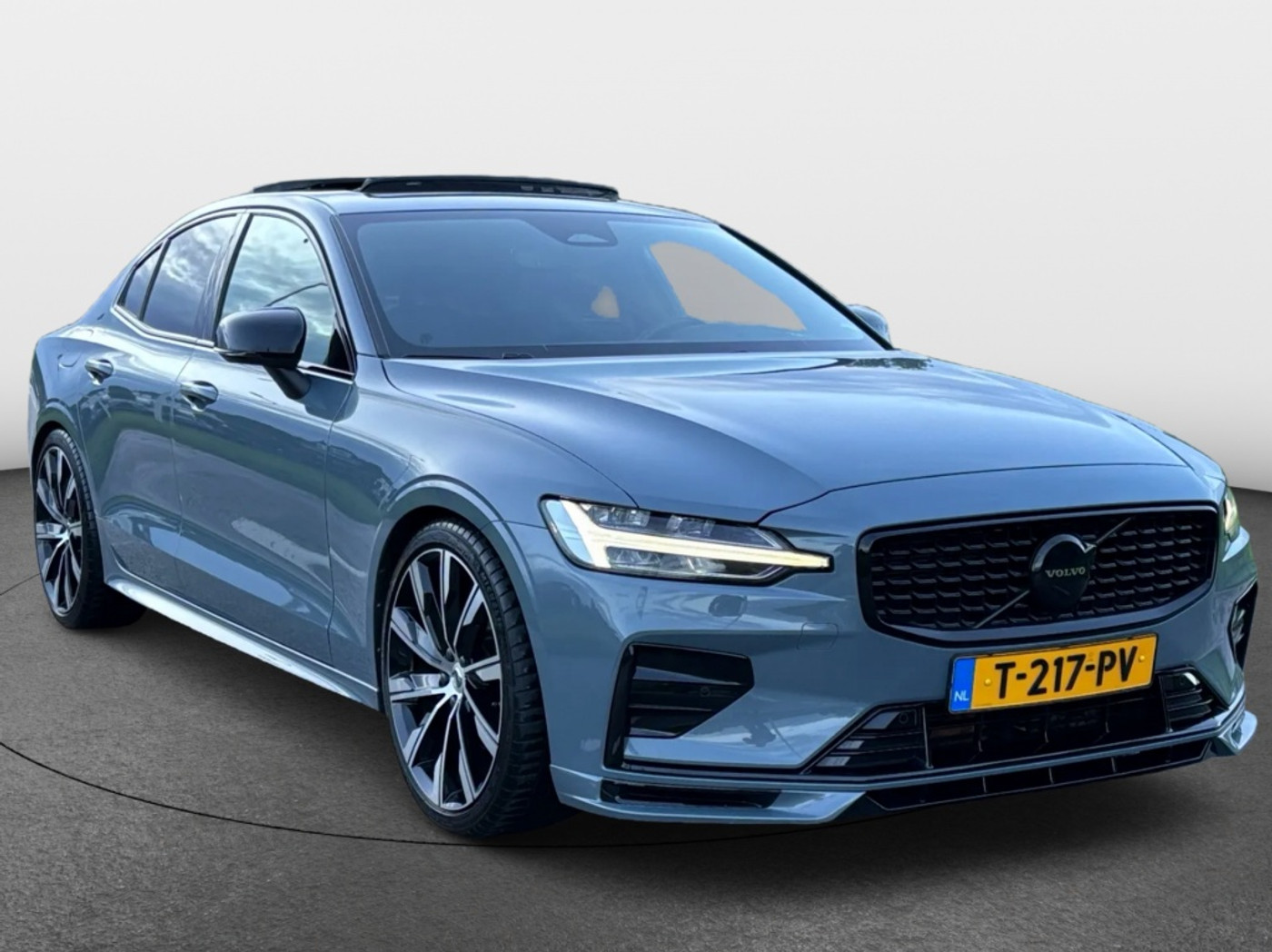 Foto van Volvo S60