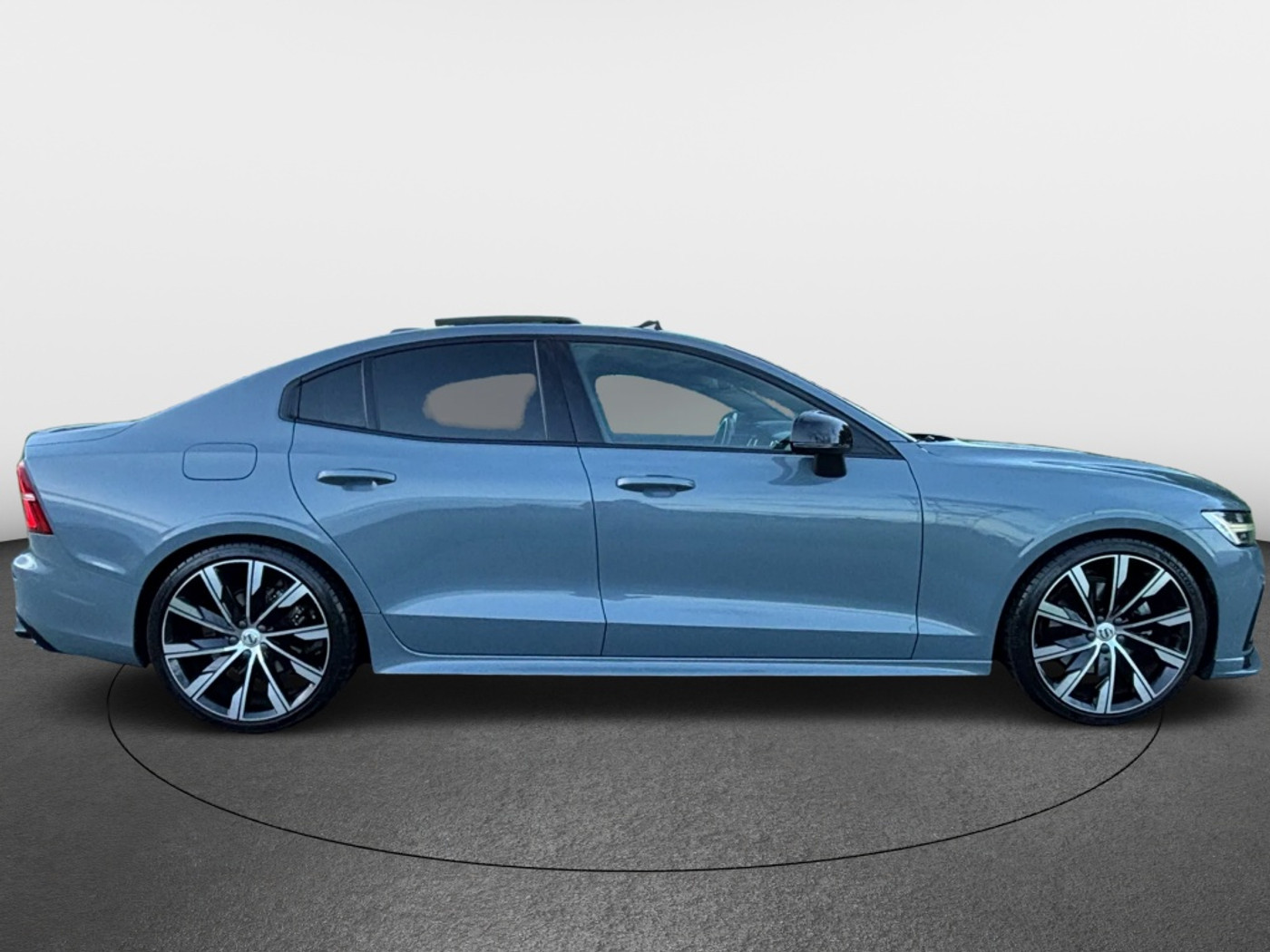Foto van Volvo S60
