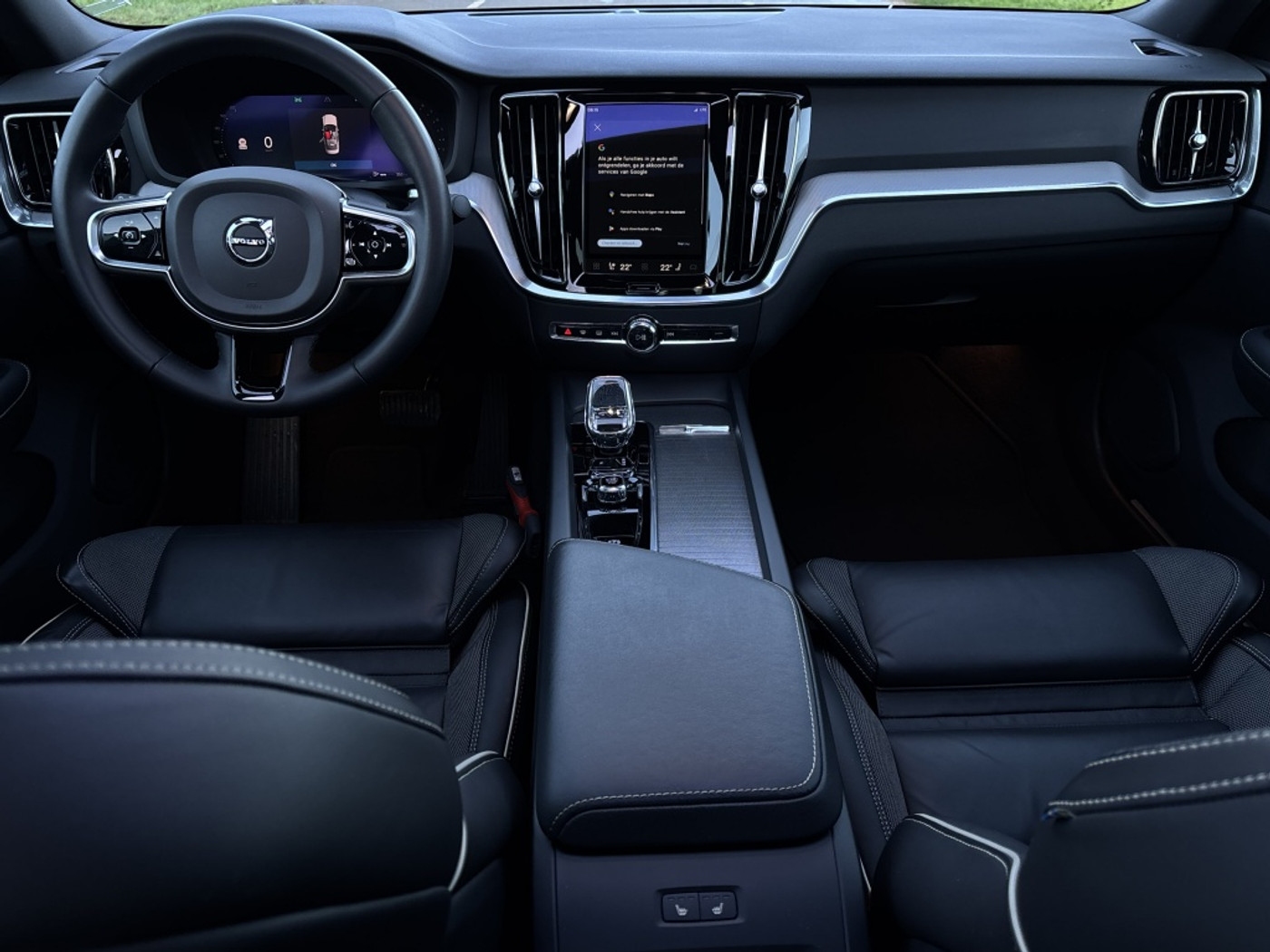 Foto van Volvo S60