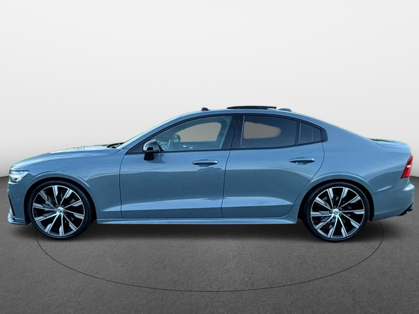 Foto van Volvo S60