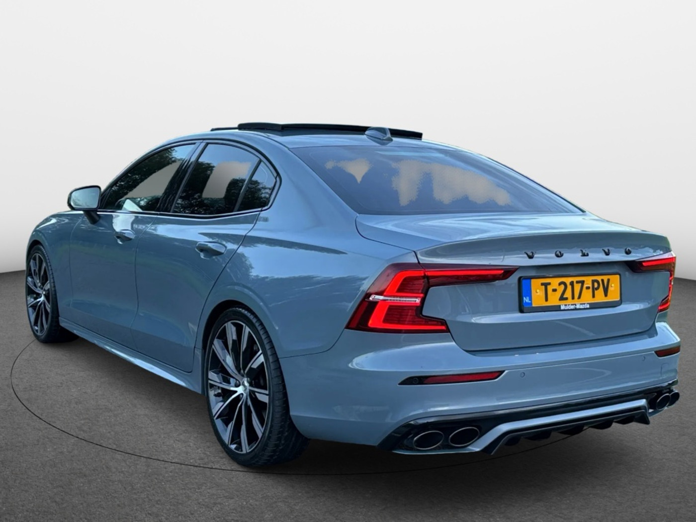 Foto van Volvo S60