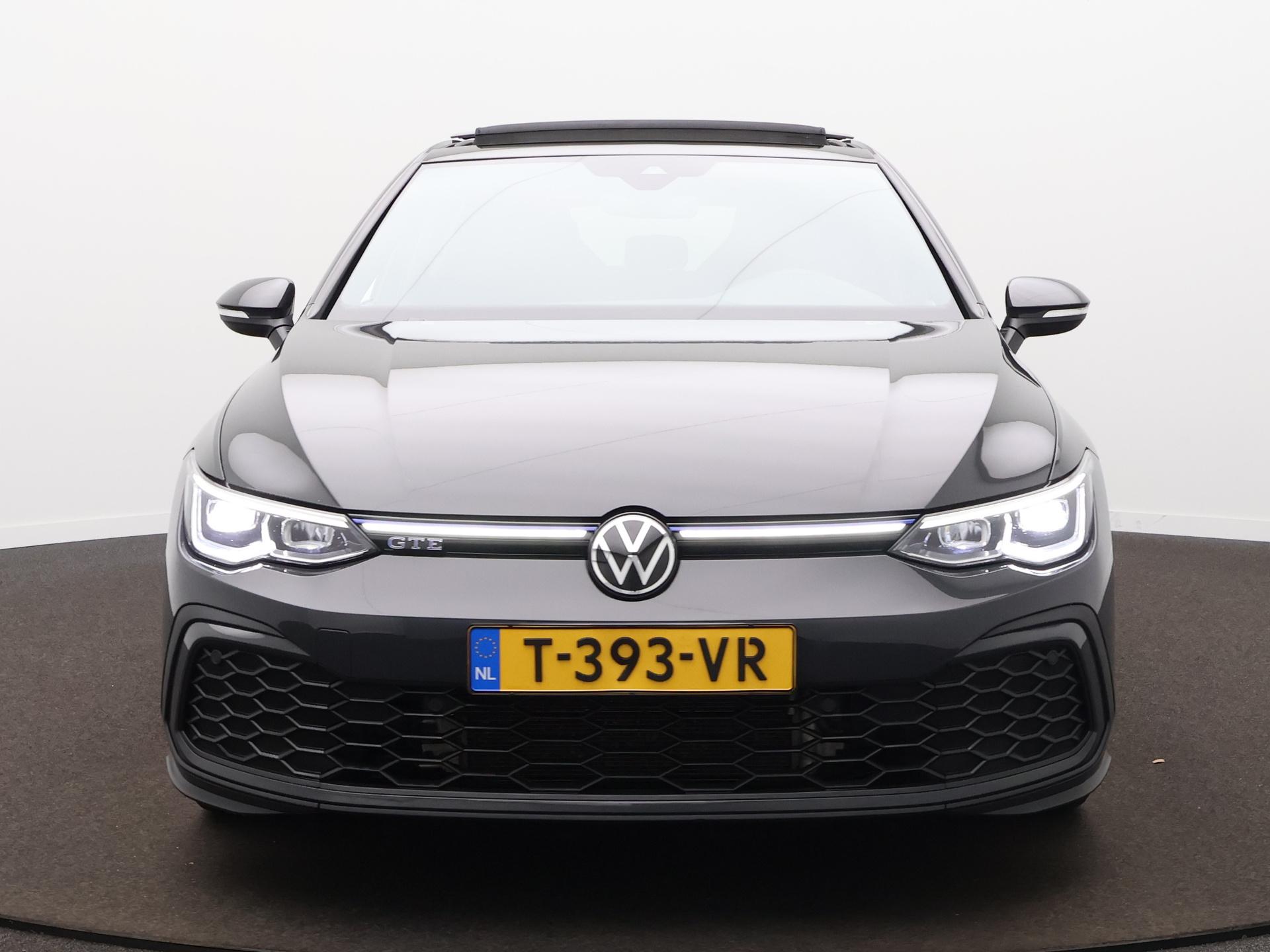 Foto van Volkswagen Golf GTE