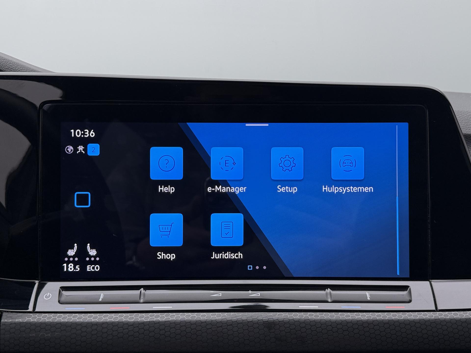 Foto van Volkswagen Golf GTE