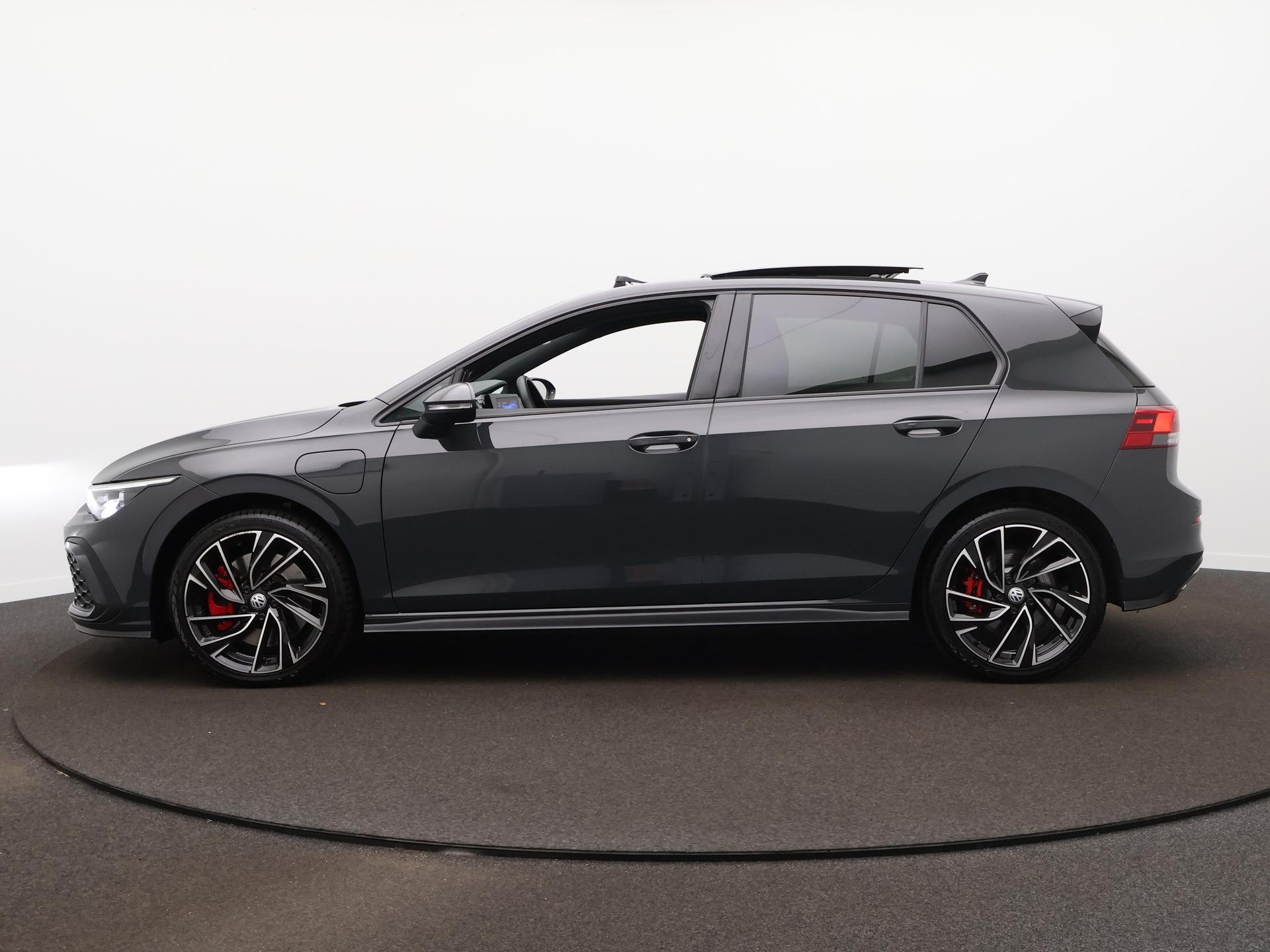 Foto van Volkswagen Golf GTE