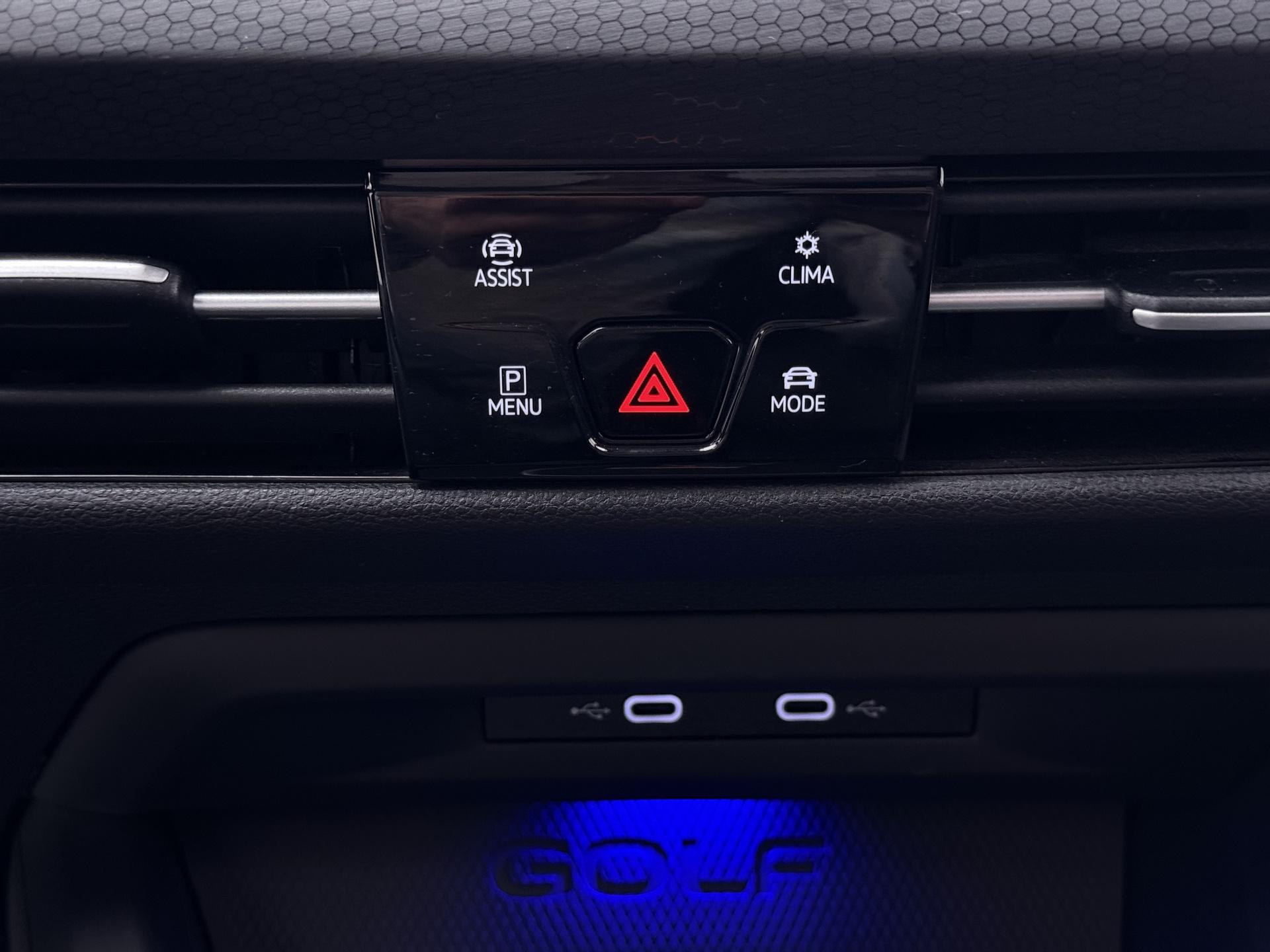 Foto van Volkswagen Golf GTE