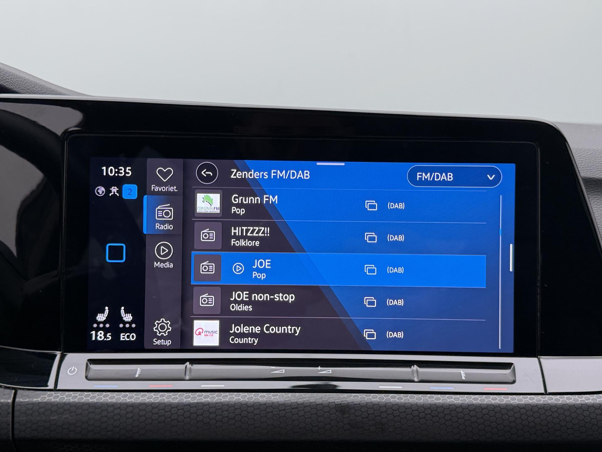Foto van Volkswagen Golf GTE
