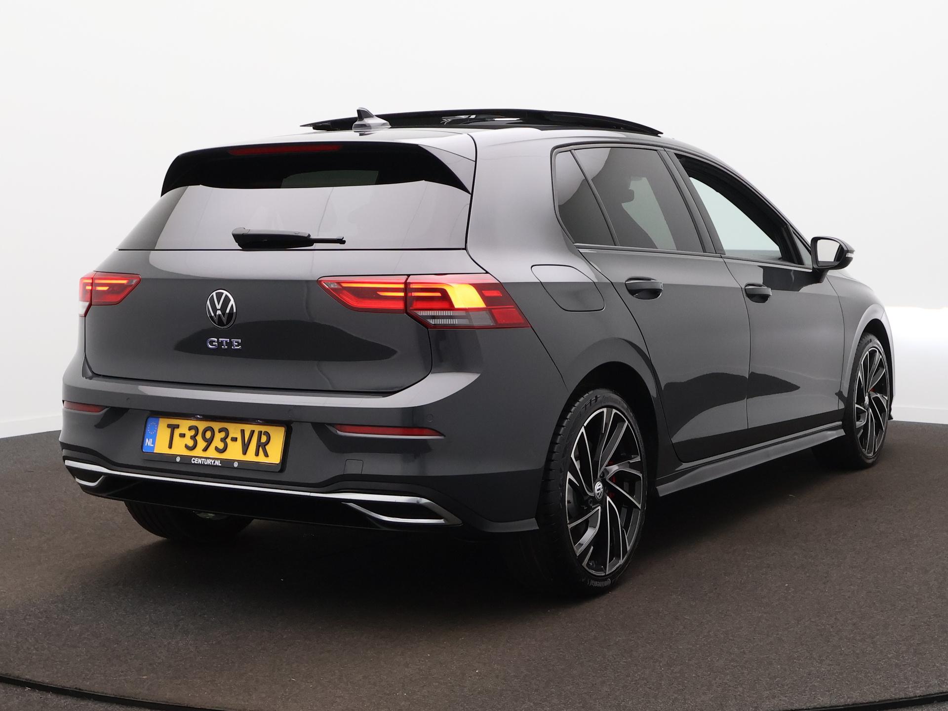 Foto van Volkswagen Golf GTE