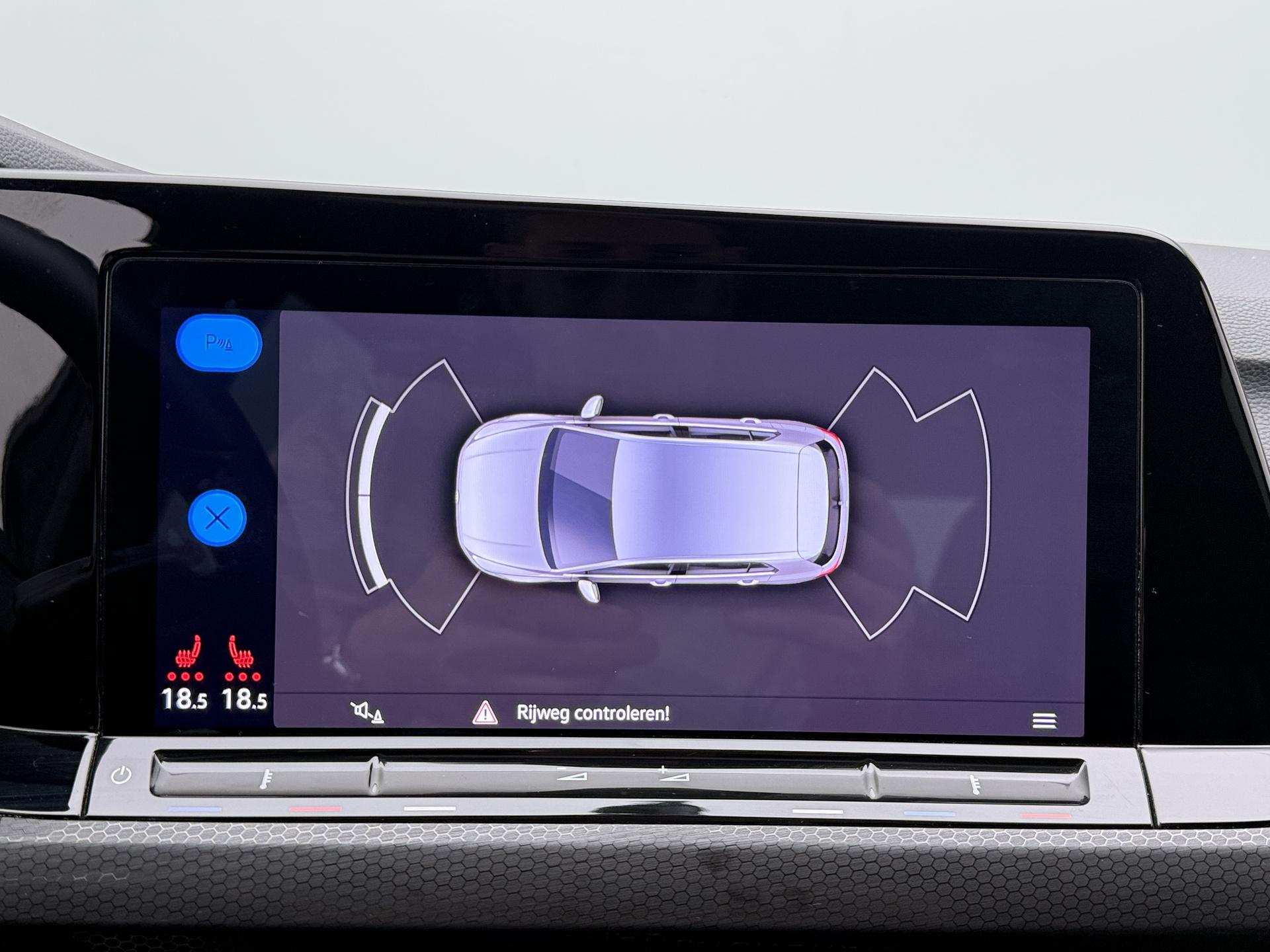 Foto van Volkswagen Golf GTE