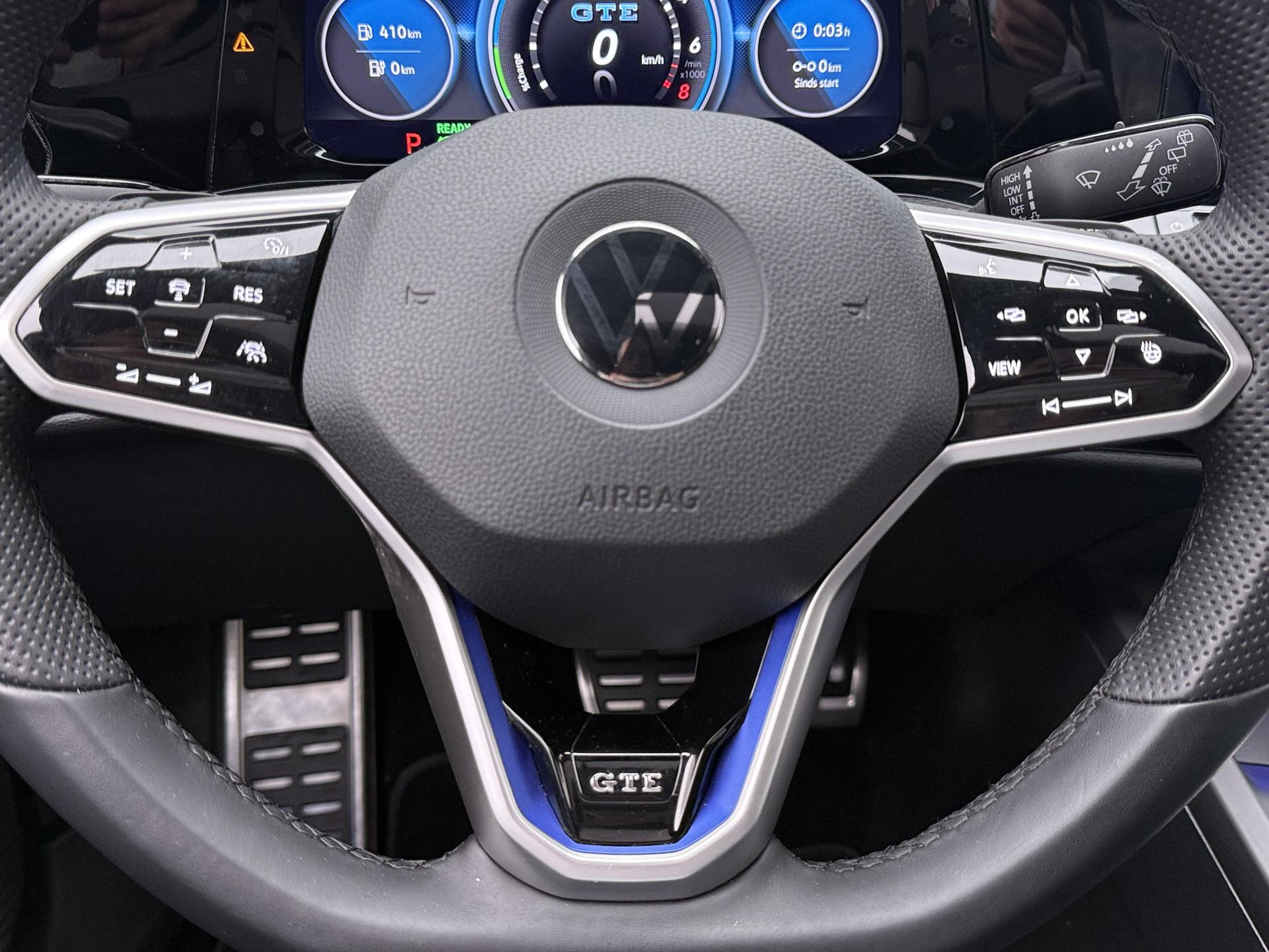 Foto van Volkswagen Golf GTE