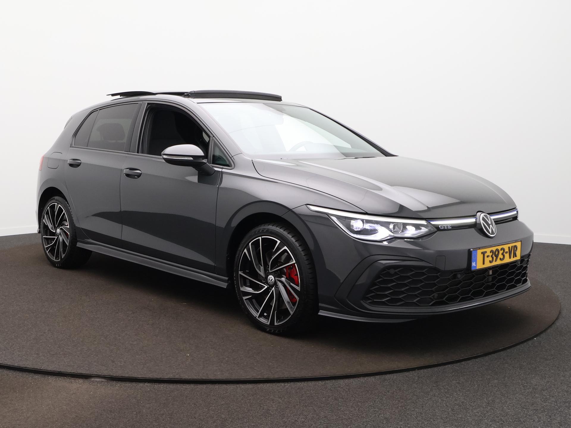 Foto van Volkswagen Golf GTE