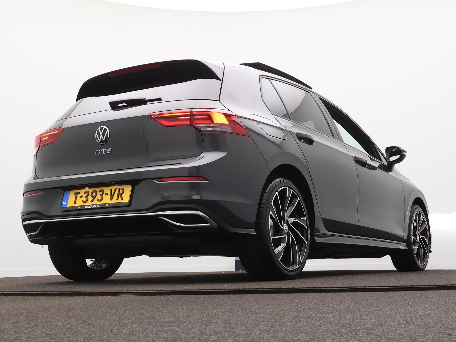 Foto van Volkswagen Golf GTE