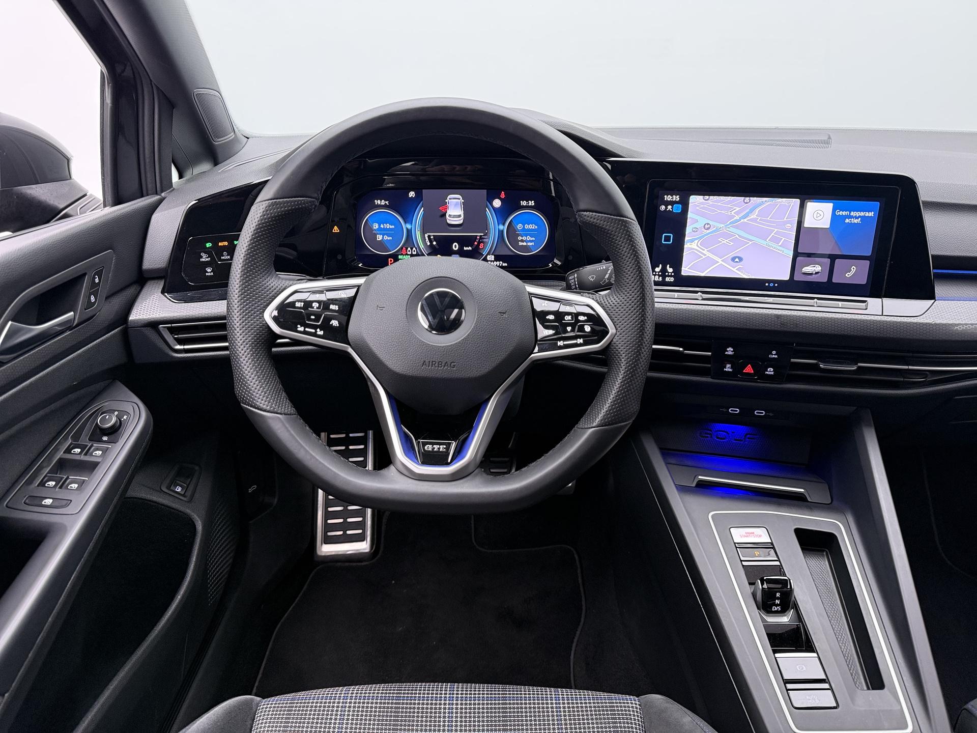 Foto van Volkswagen Golf GTE
