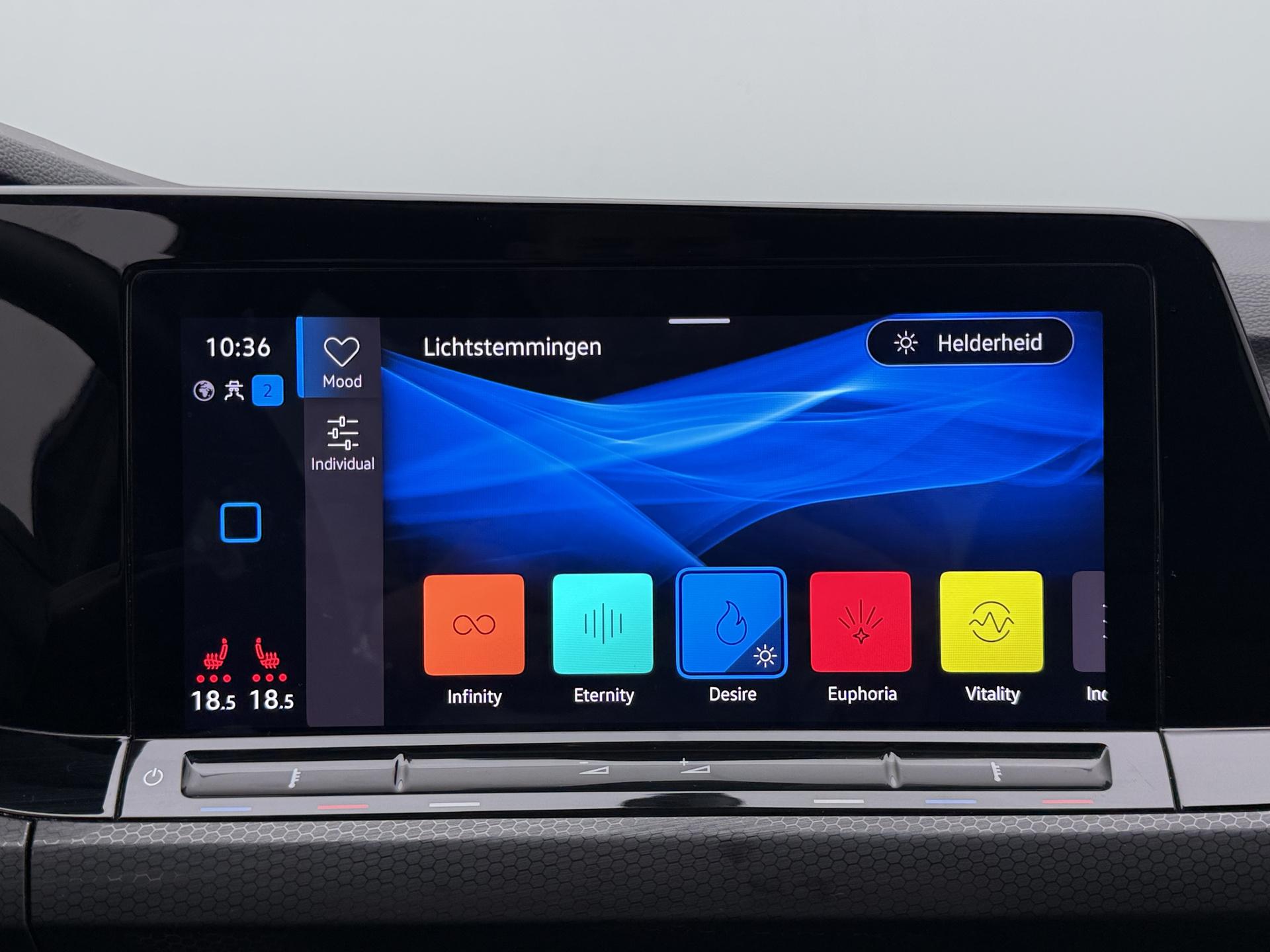 Foto van Volkswagen Golf GTE