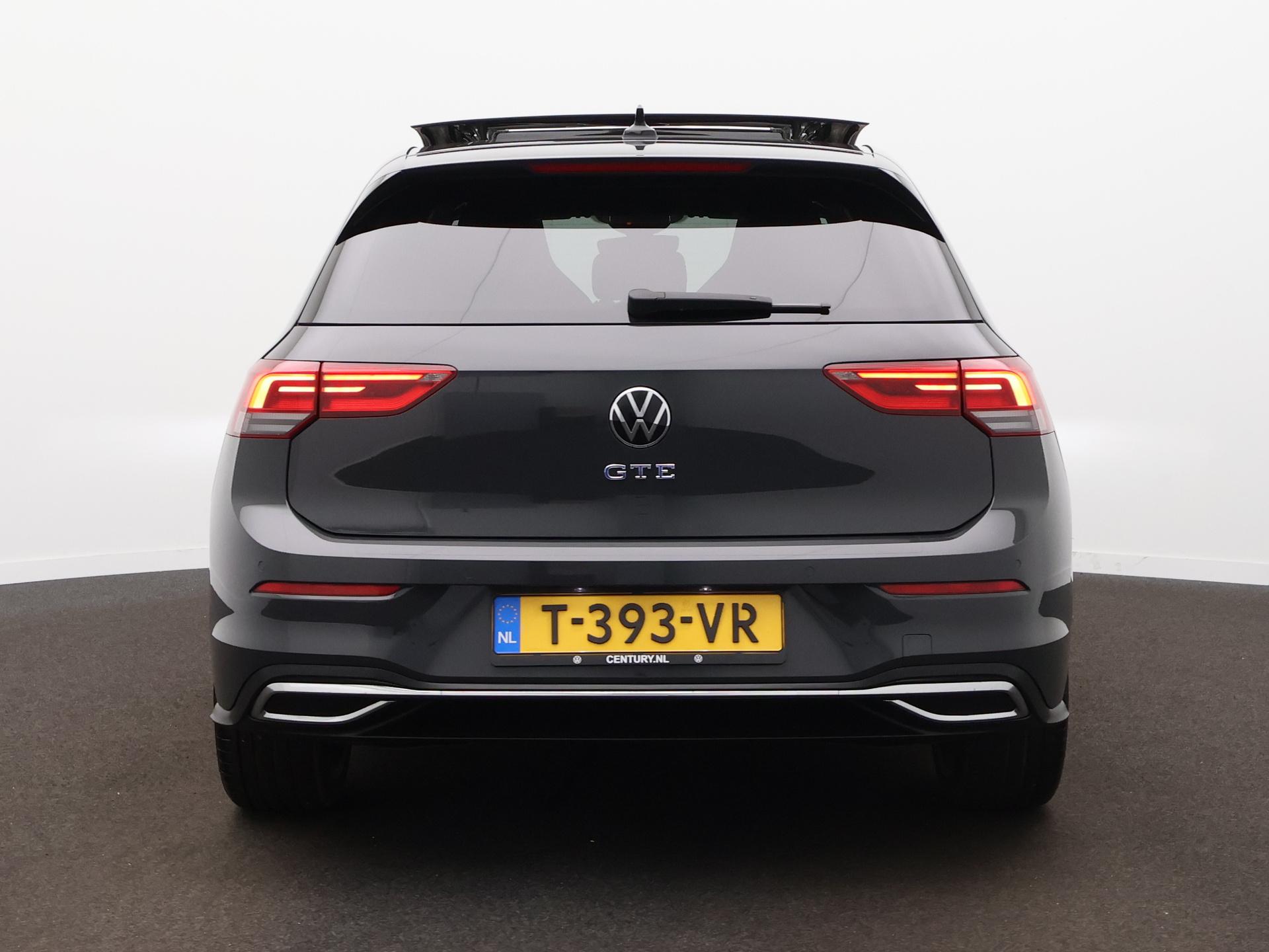 Foto van Volkswagen Golf GTE
