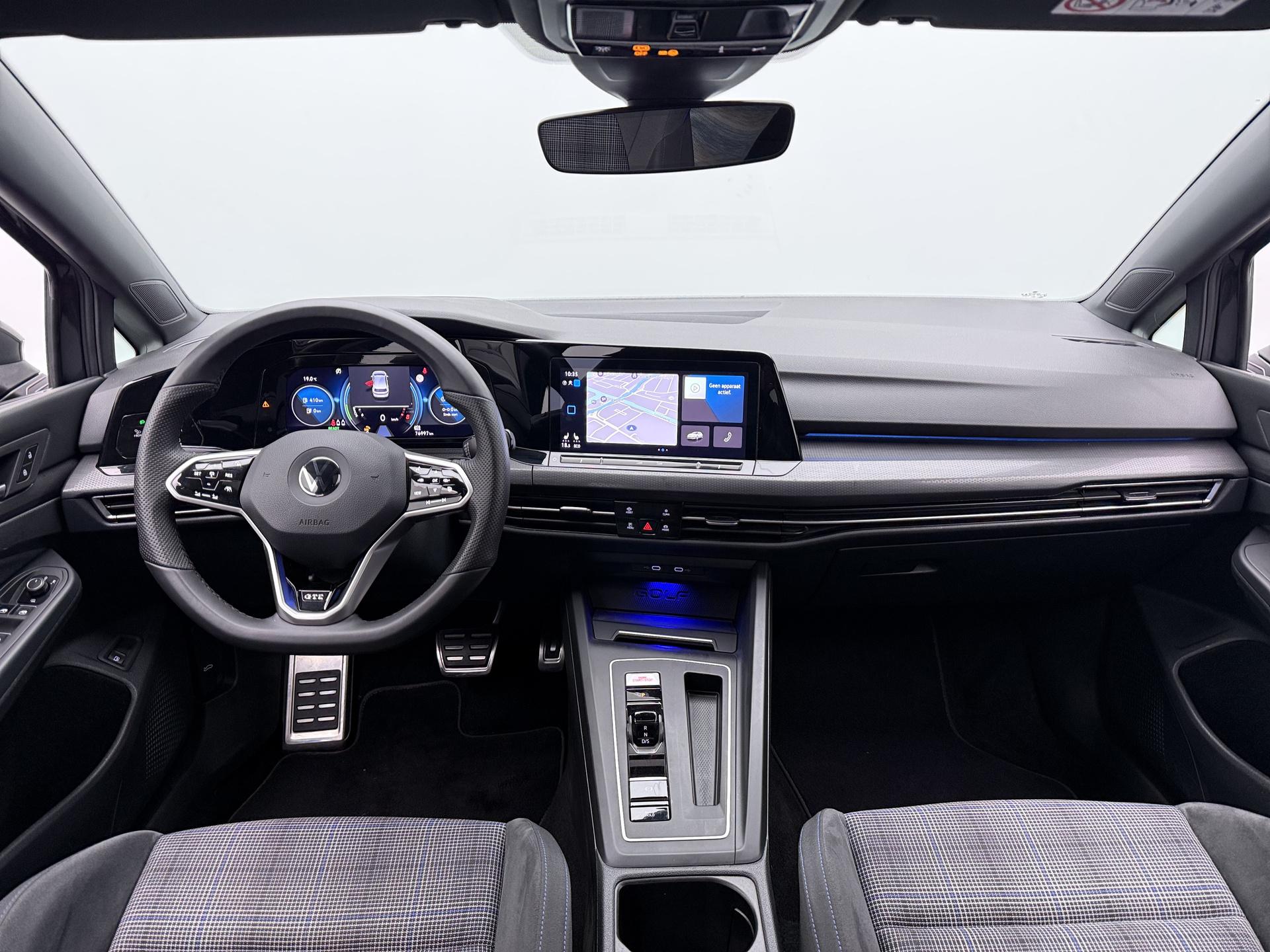 Foto van Volkswagen Golf GTE