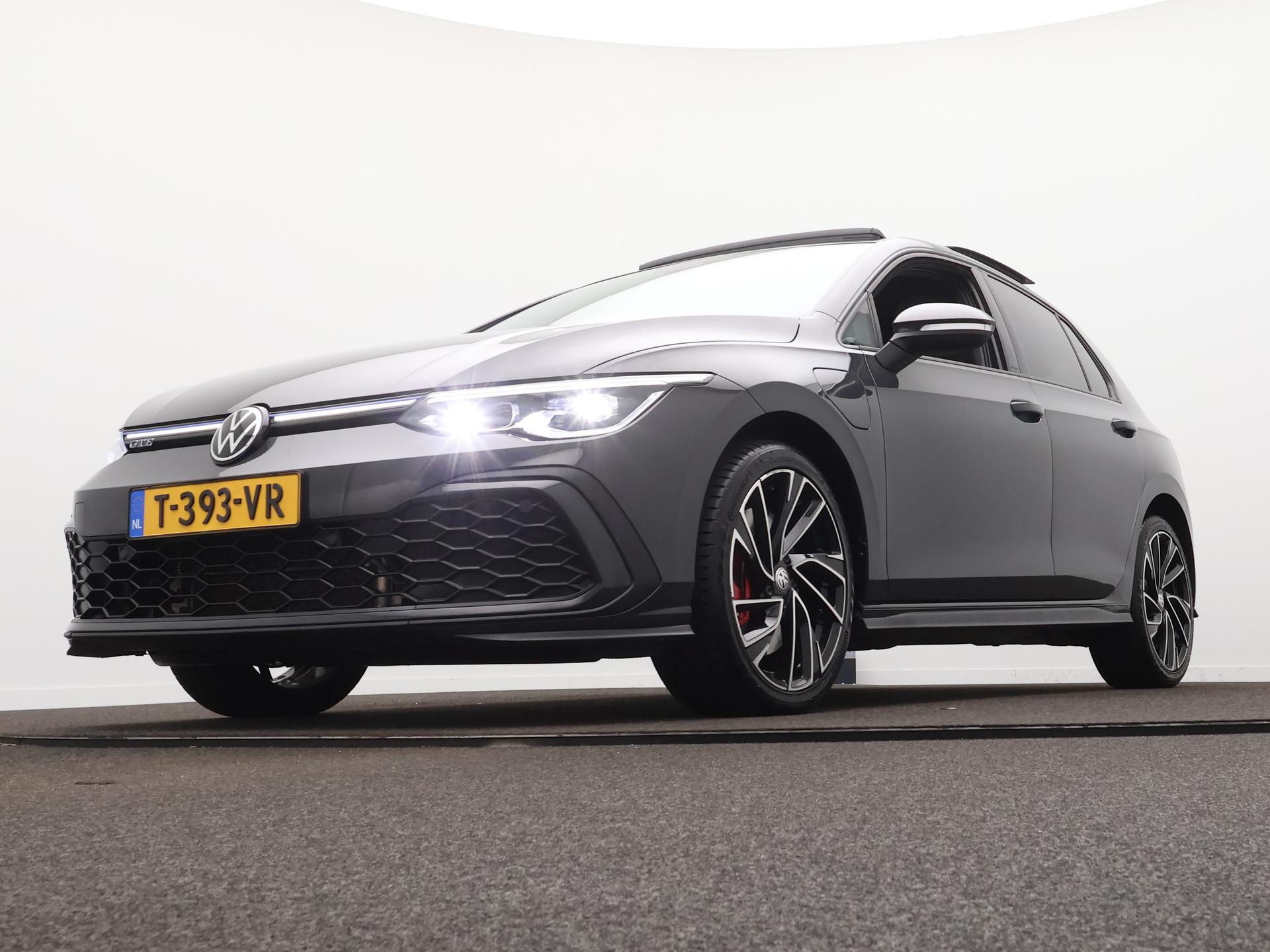 Foto van Volkswagen Golf GTE