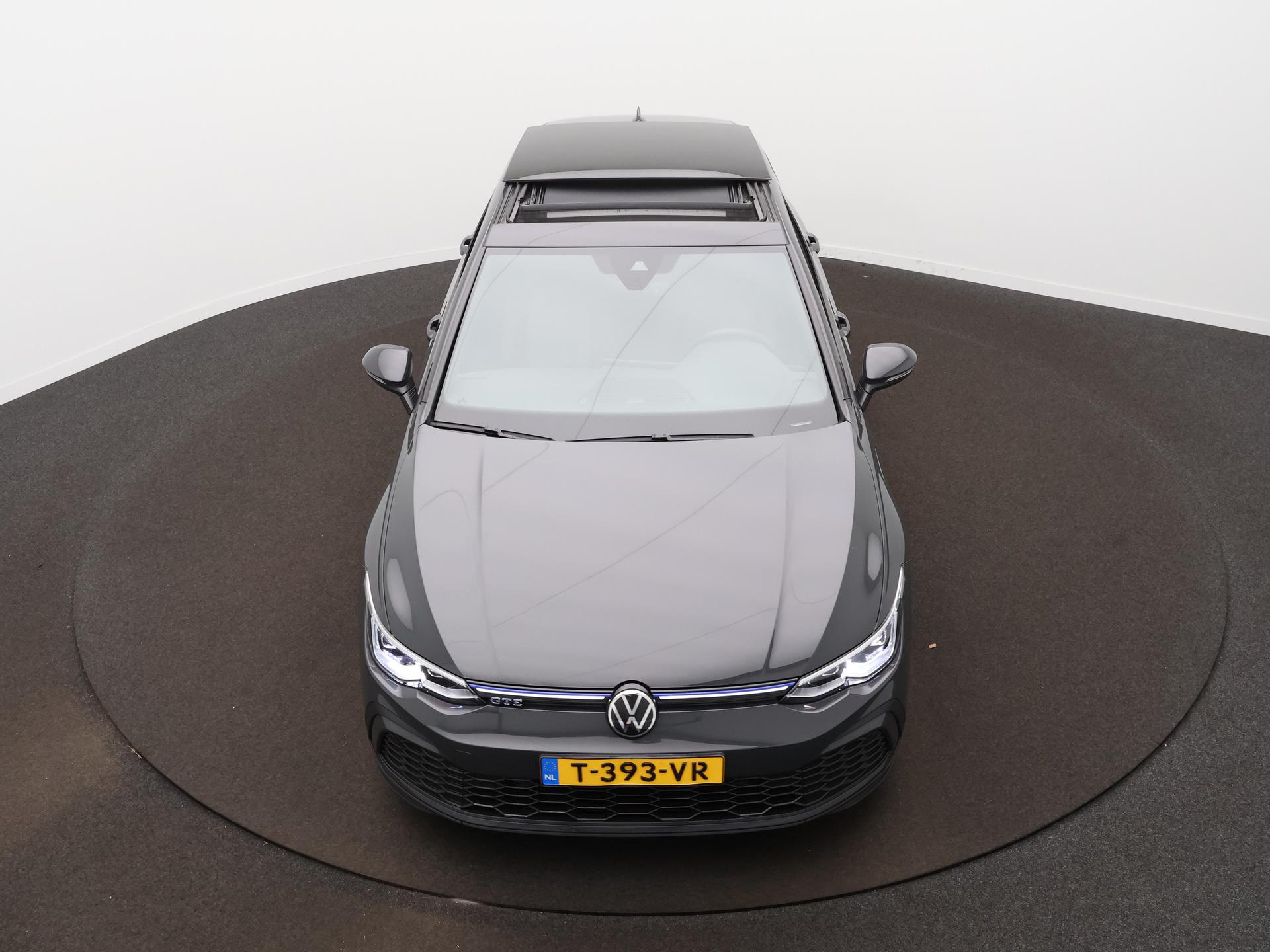 Foto van Volkswagen Golf GTE