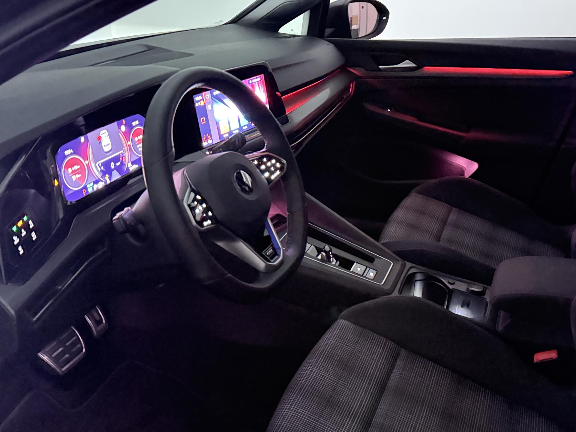 Foto van Volkswagen Golf GTE